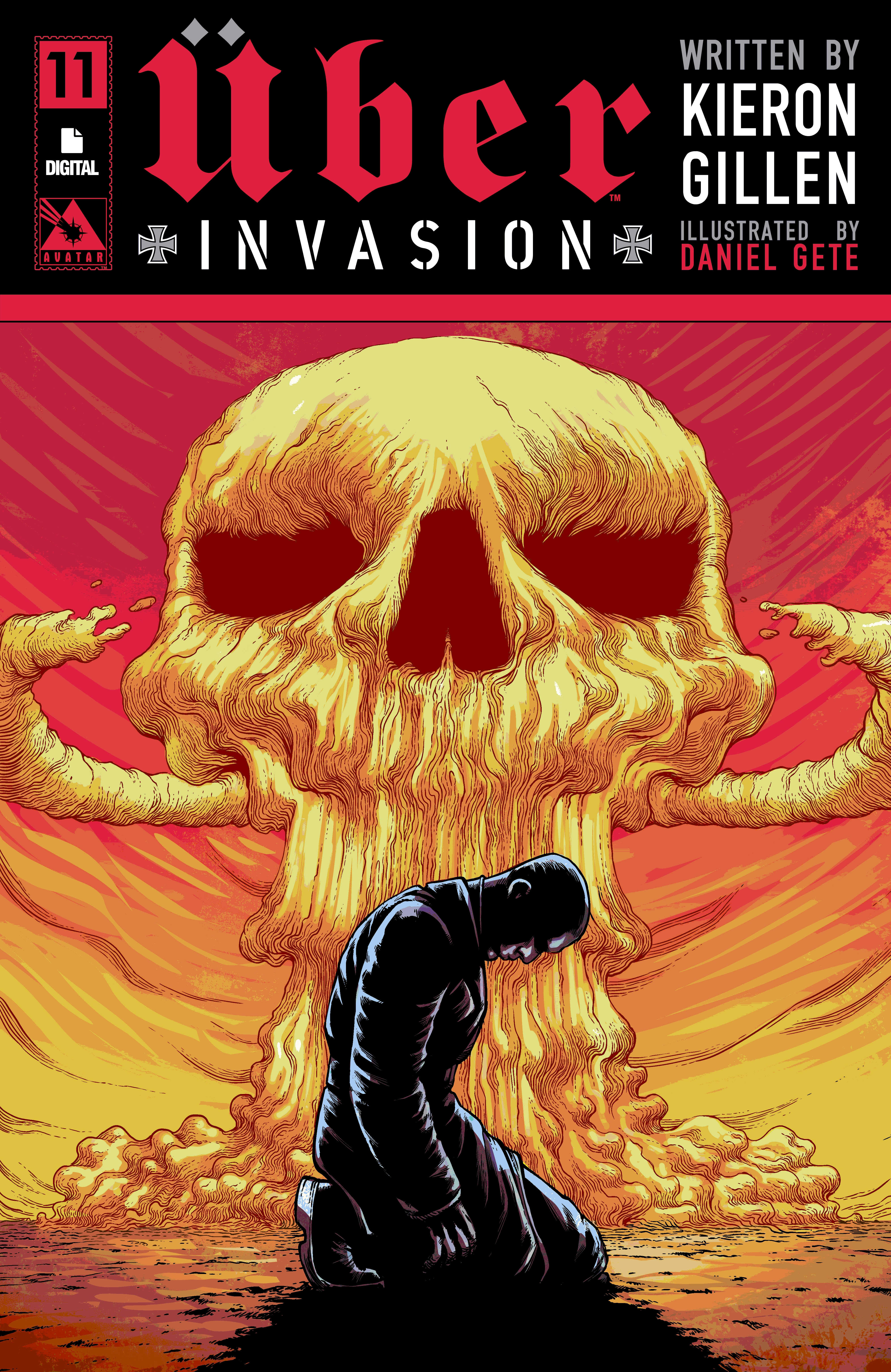 Uber Invasion (2016-)-Uber Invasion (2016-) #11