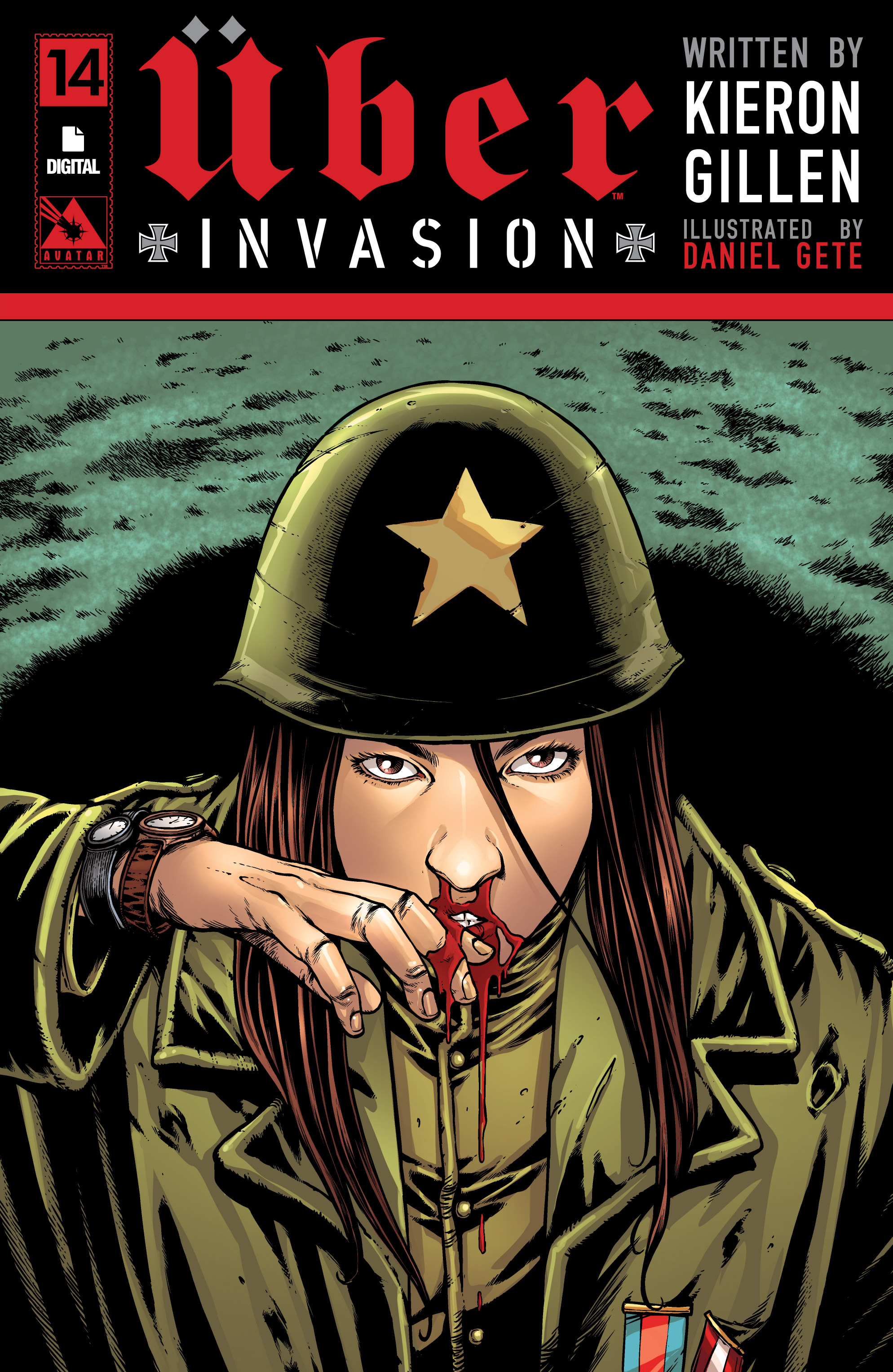 Uber Invasion (2016-)-Uber Invasion (2016-) #14