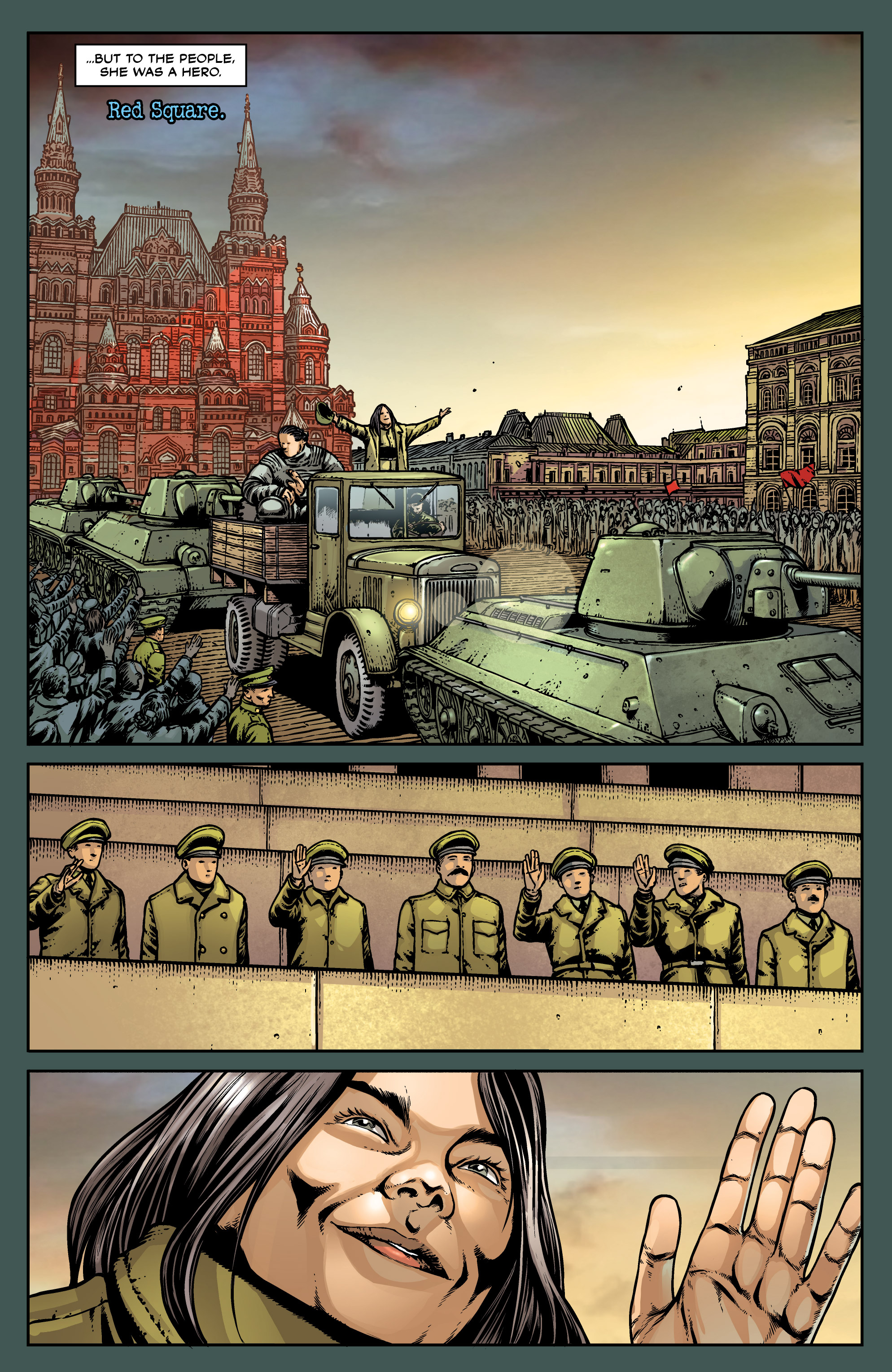 Uber Invasion (2016-) issue 15 - Page 14