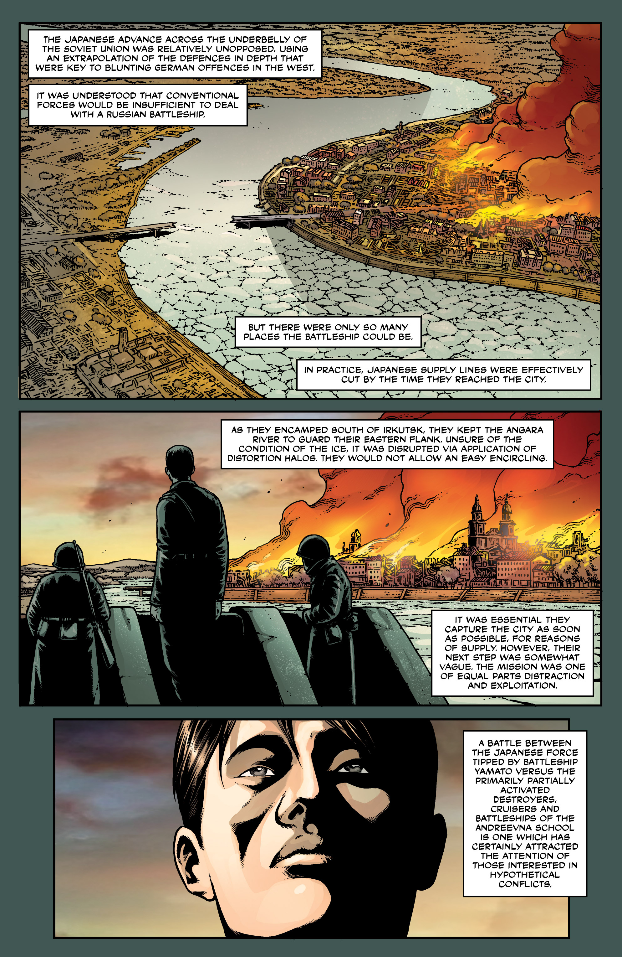 Uber Invasion (2016-) issue 15 - Page 16