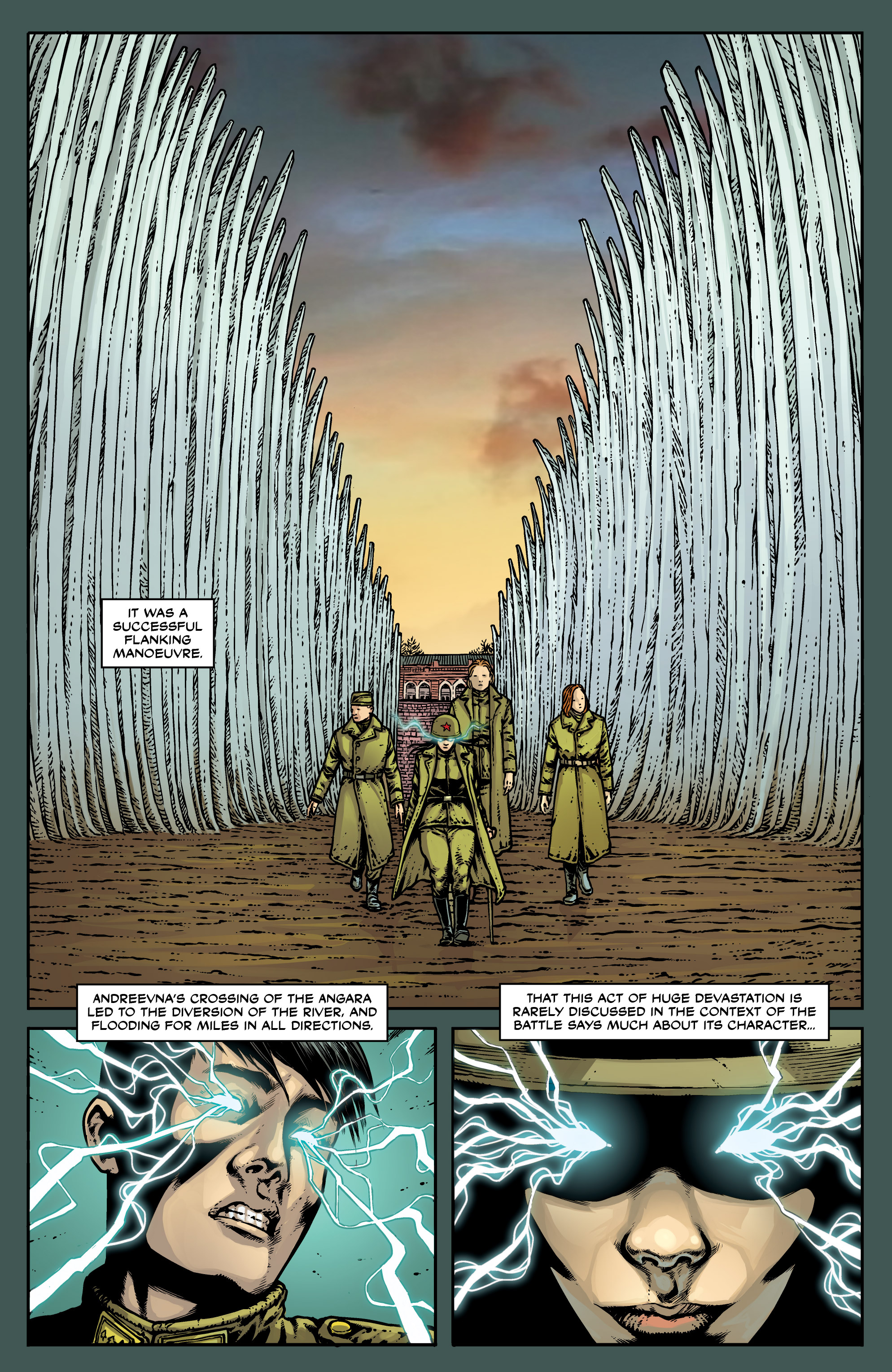 <{ $series->title }} issue 15 - Page 19