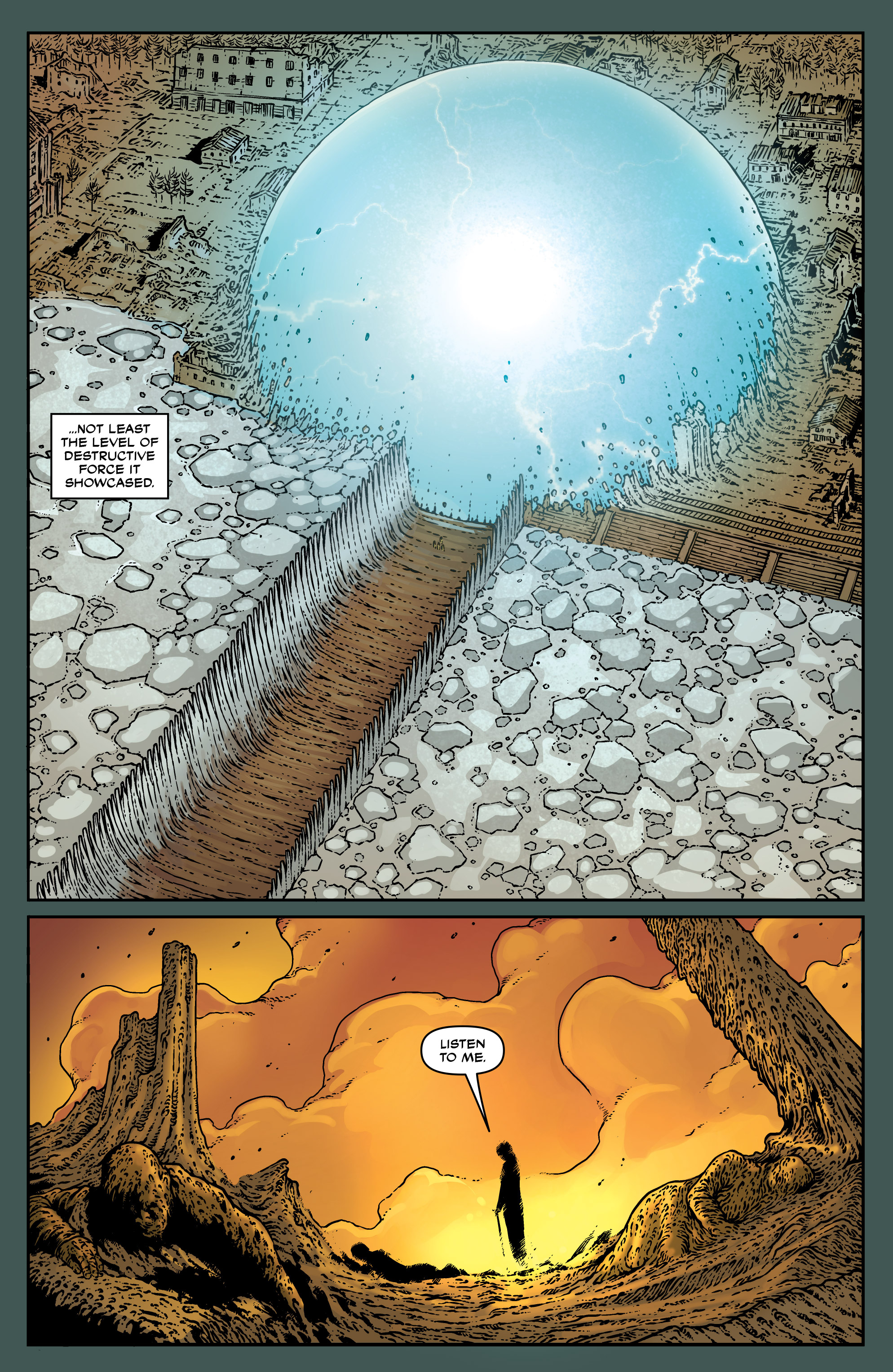 <{ $series->title }} issue 15 - Page 20