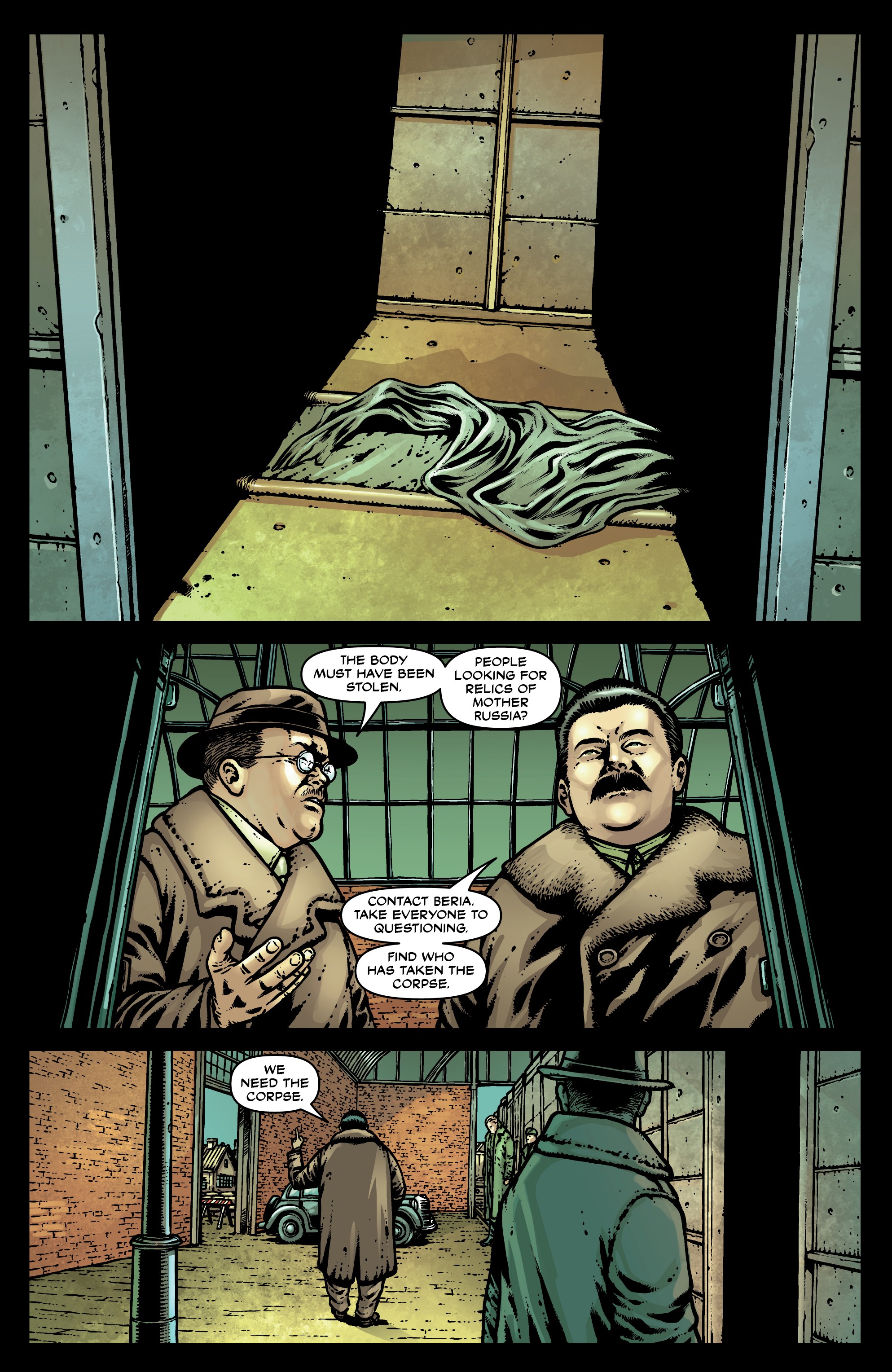 <{ $series->title }} issue 16 - Page 8