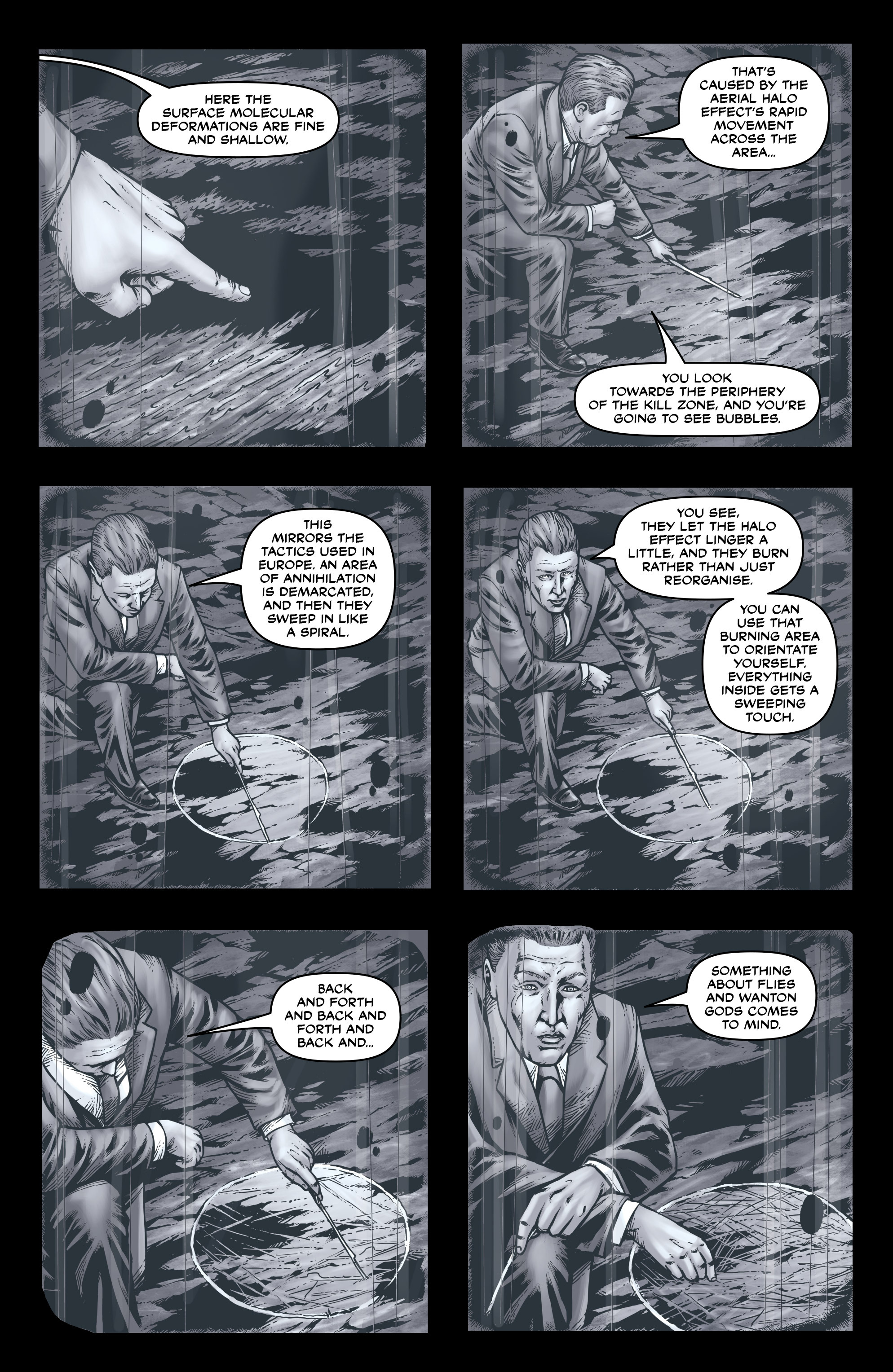 <{ $series->title }} issue 2 - Page 8