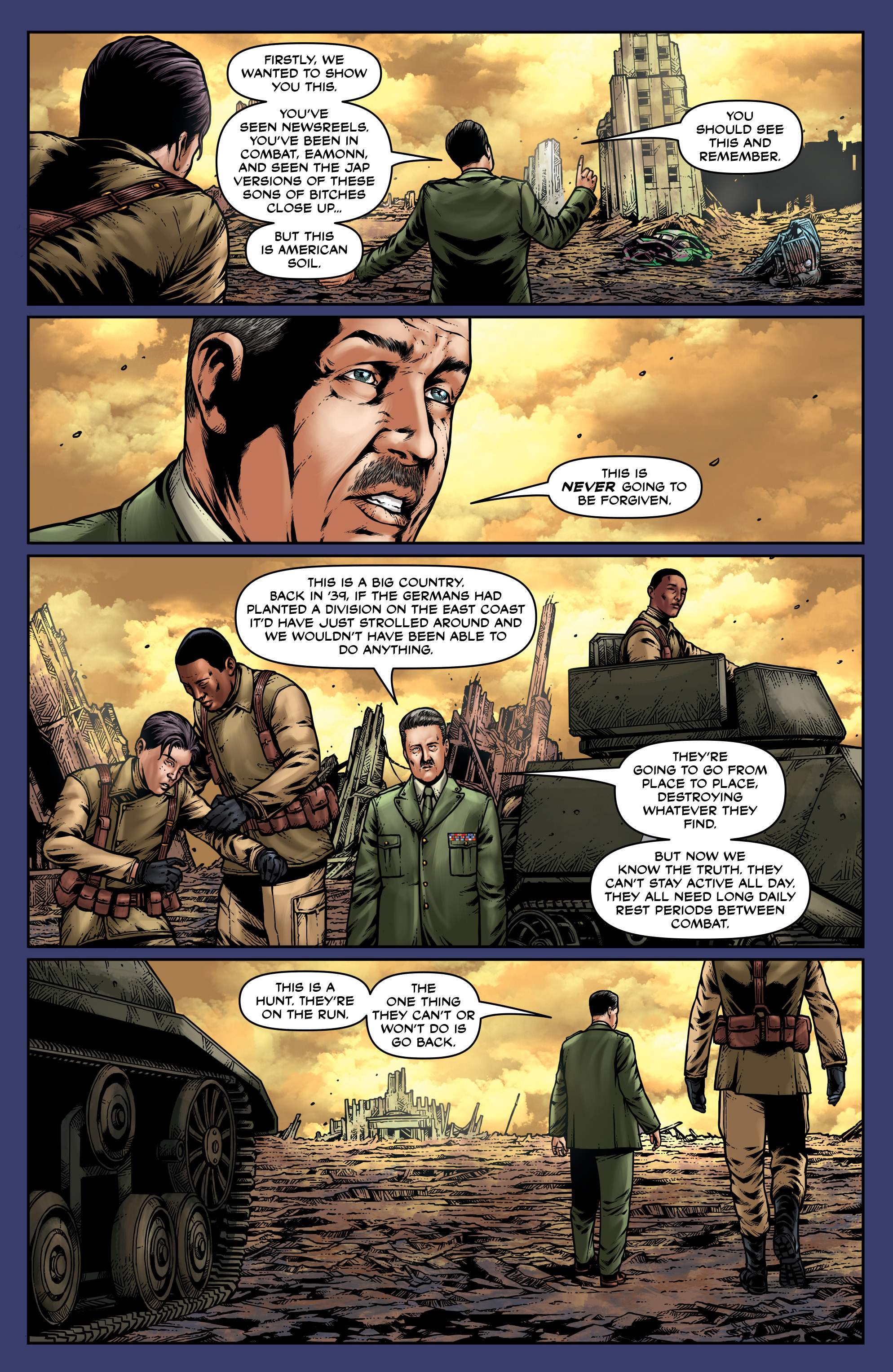 <{ $series->title }} issue 2 - Page 22