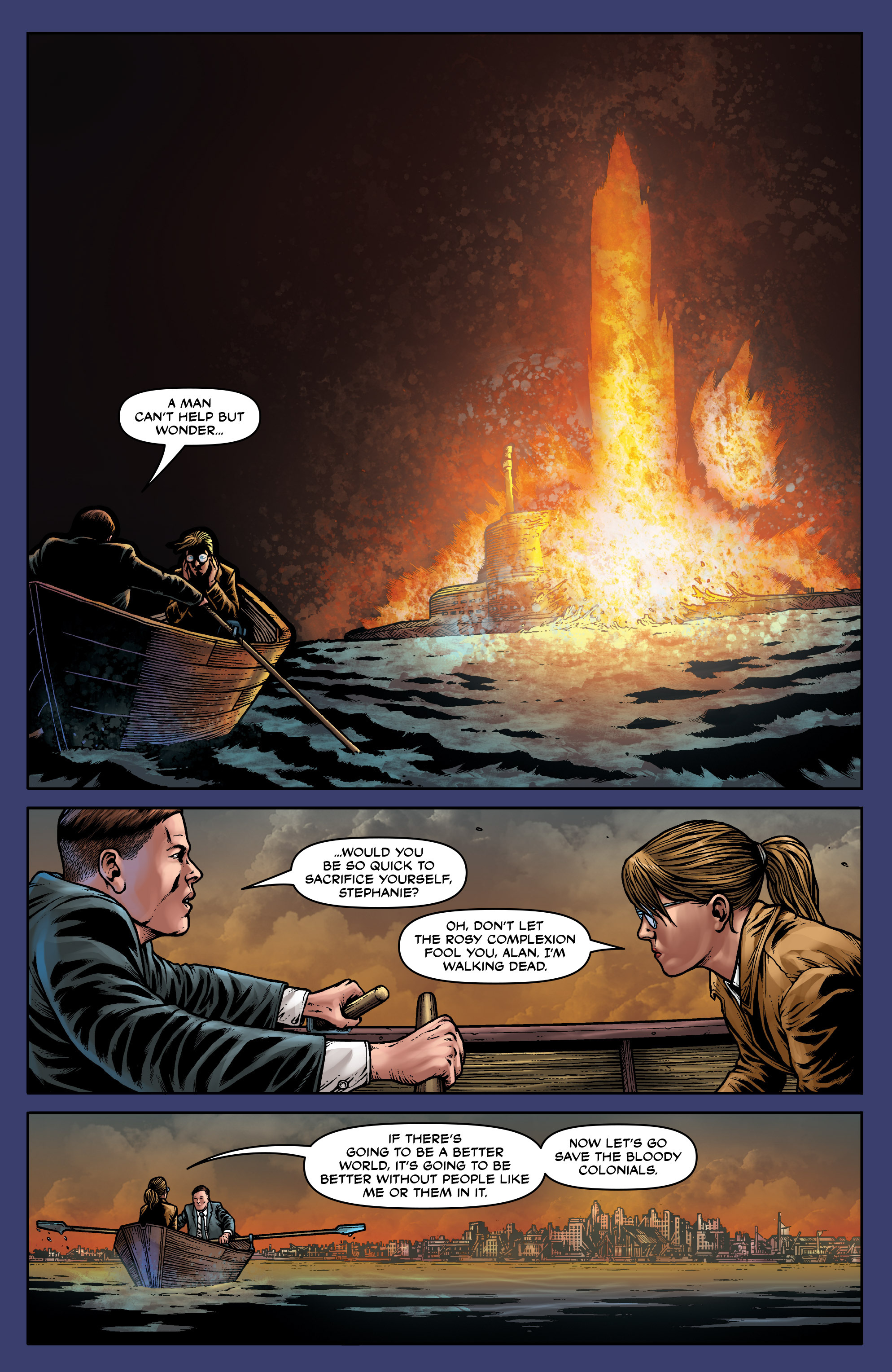 Uber Invasion (2016-): Chapter 4 - Page 24