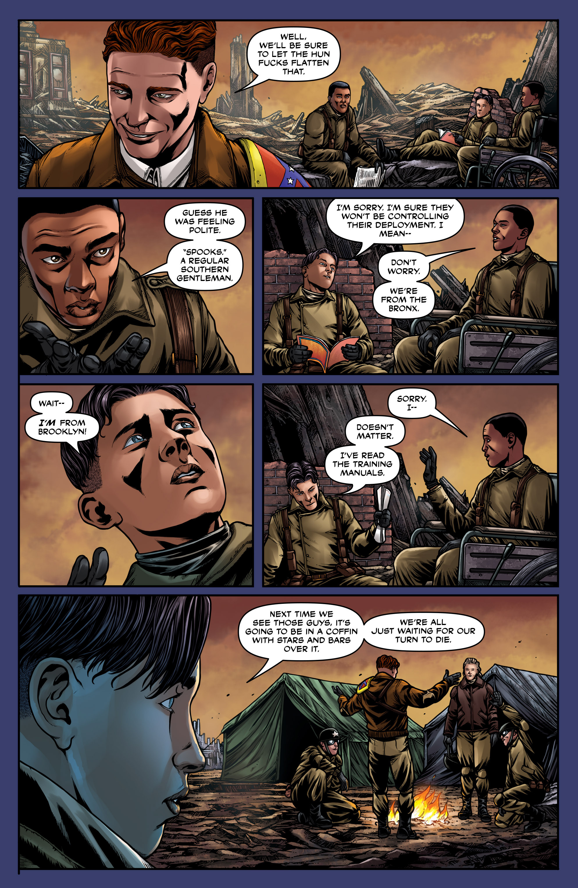 Uber Invasion (2016-) issue 5 - Page 11