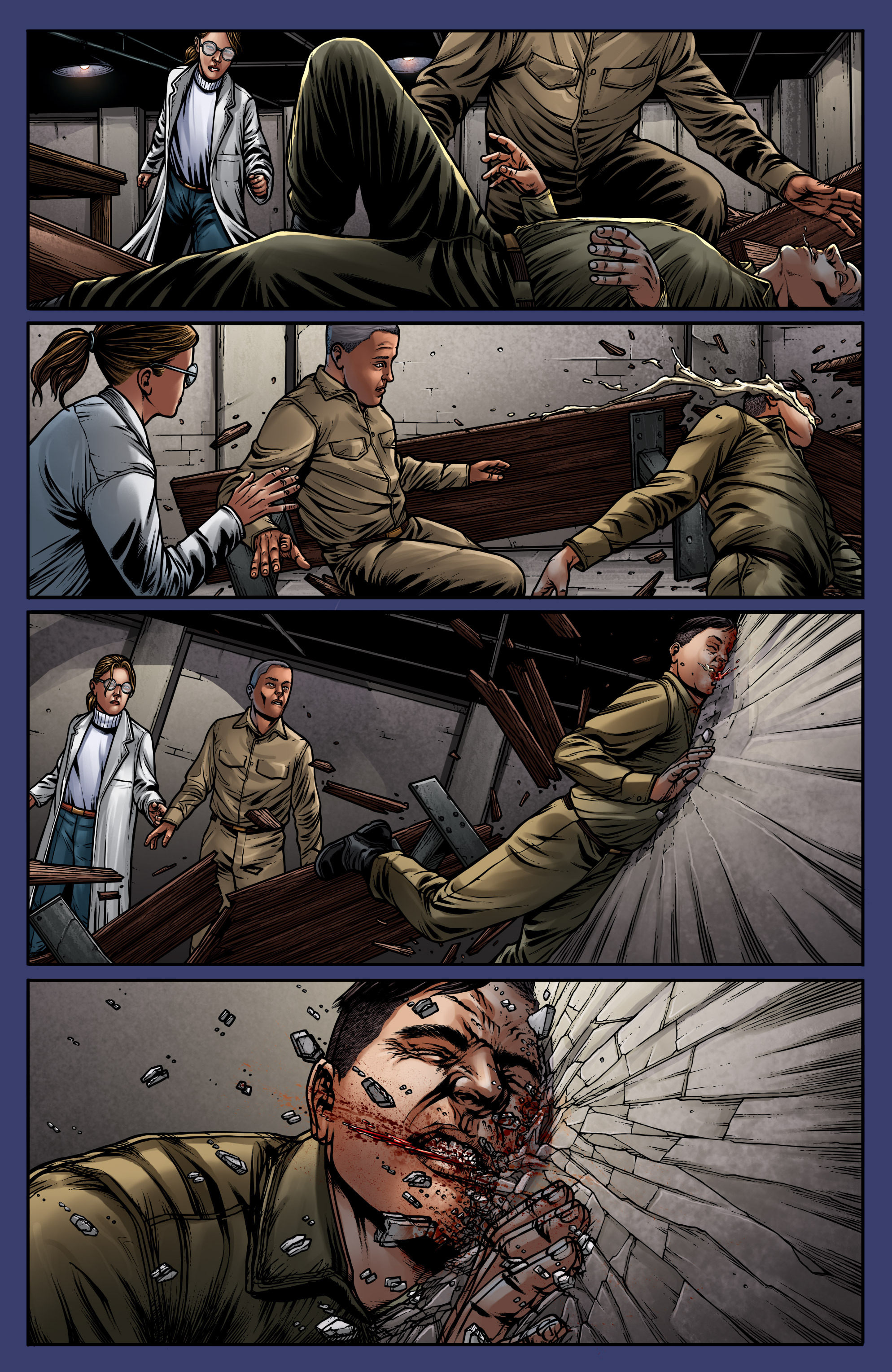 Uber Invasion (2016-) issue 5 - Page 15