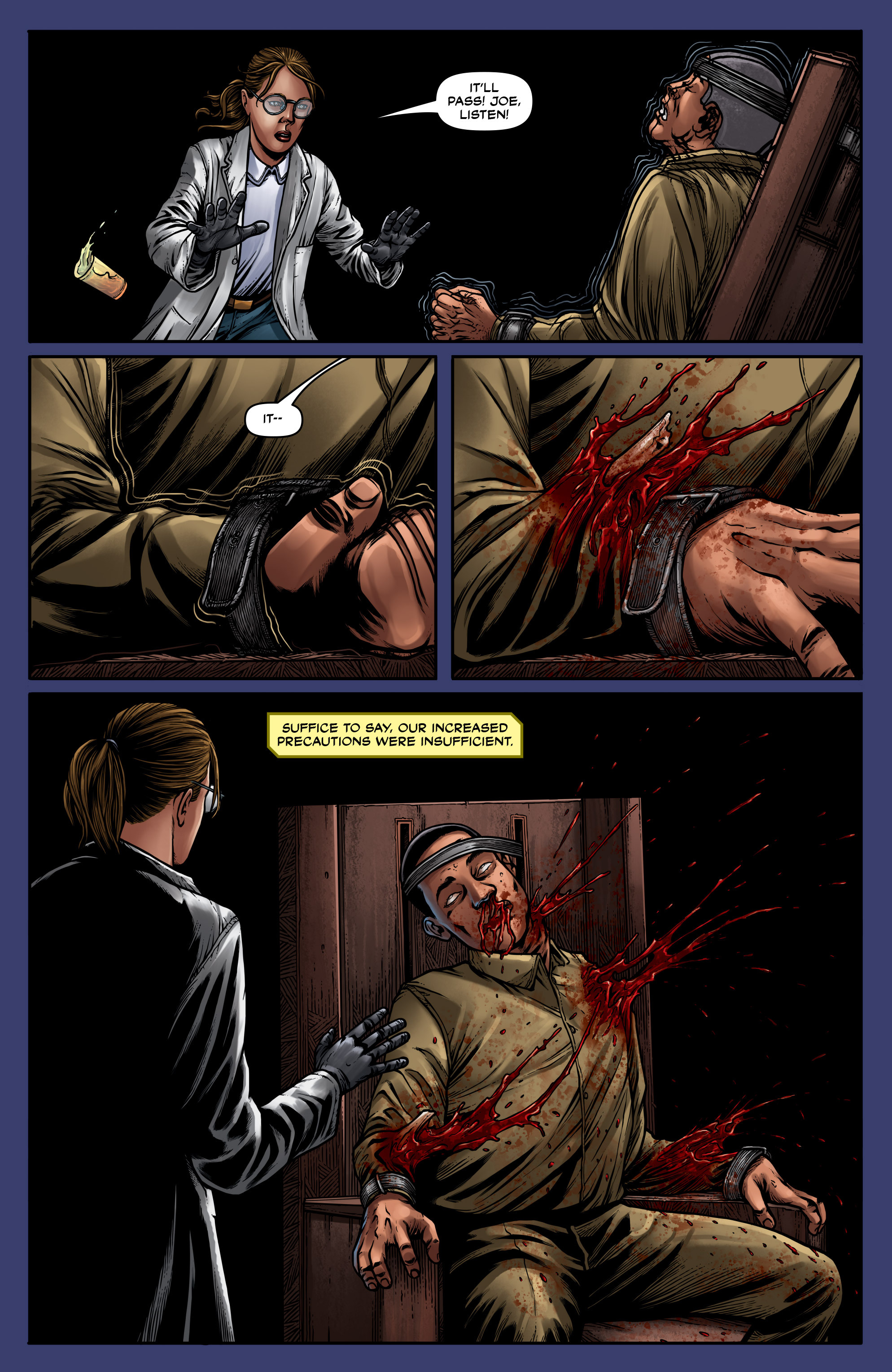 Uber Invasion (2016-) issue 5 - Page 18