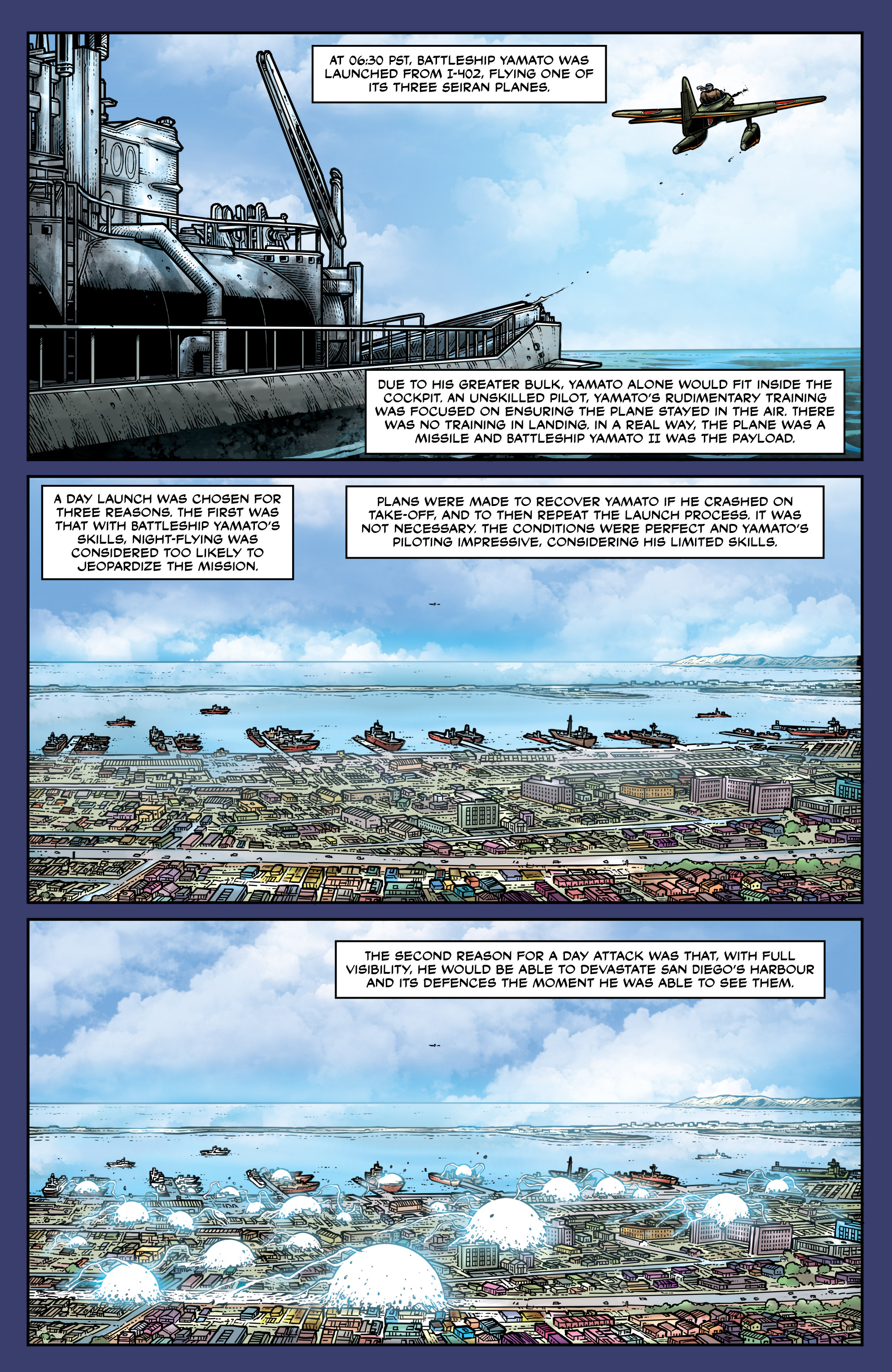 Uber Invasion (2016-) issue 6 - Page 11