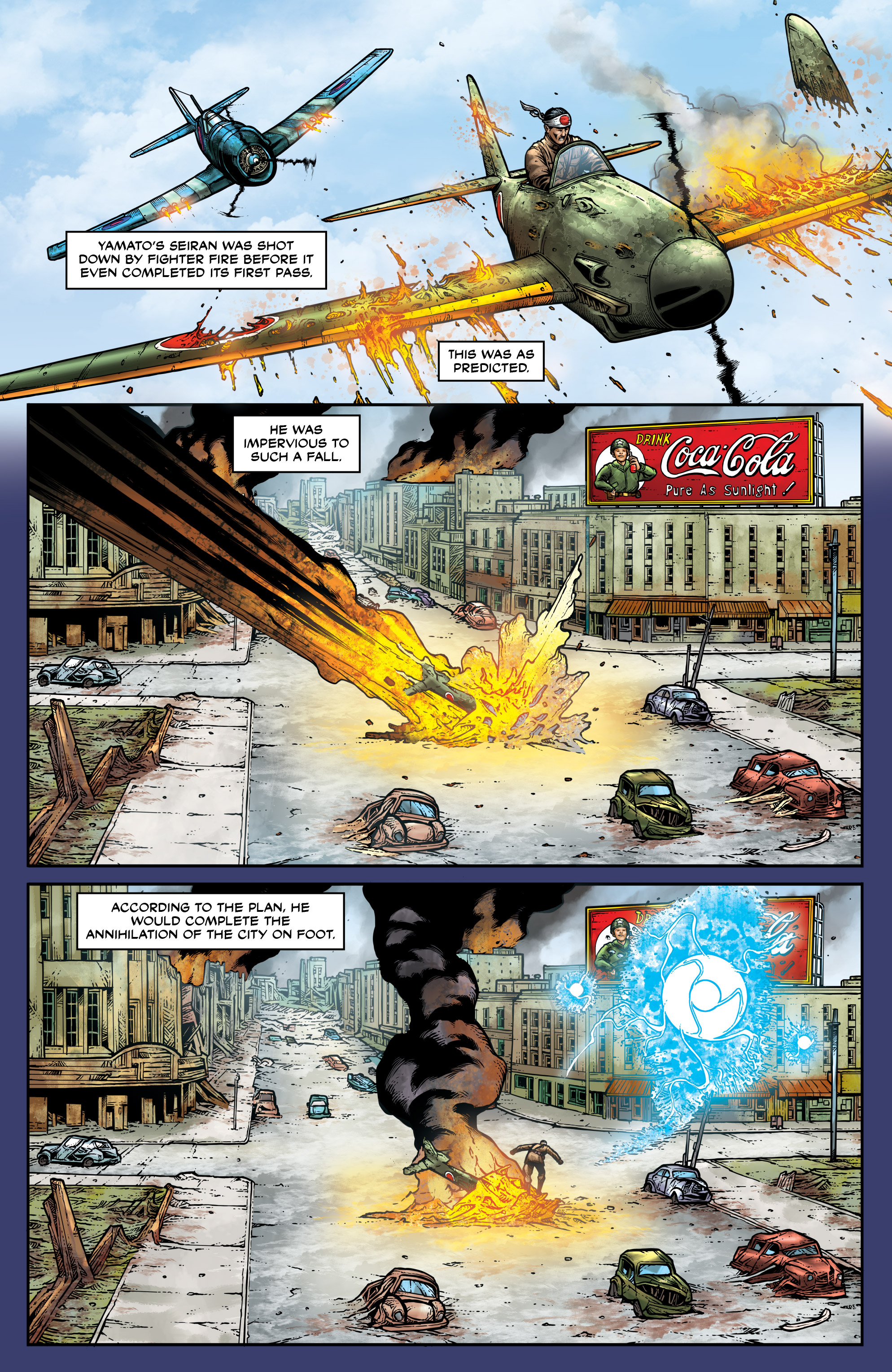 Uber Invasion (2016-) issue 6 - Page 12