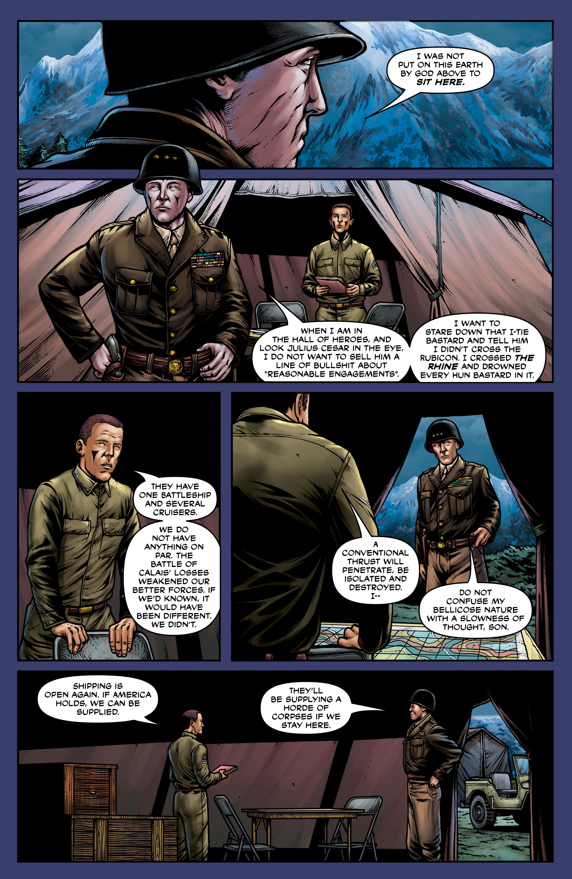 Uber Invasion (2016-) issue 6 - Page 22