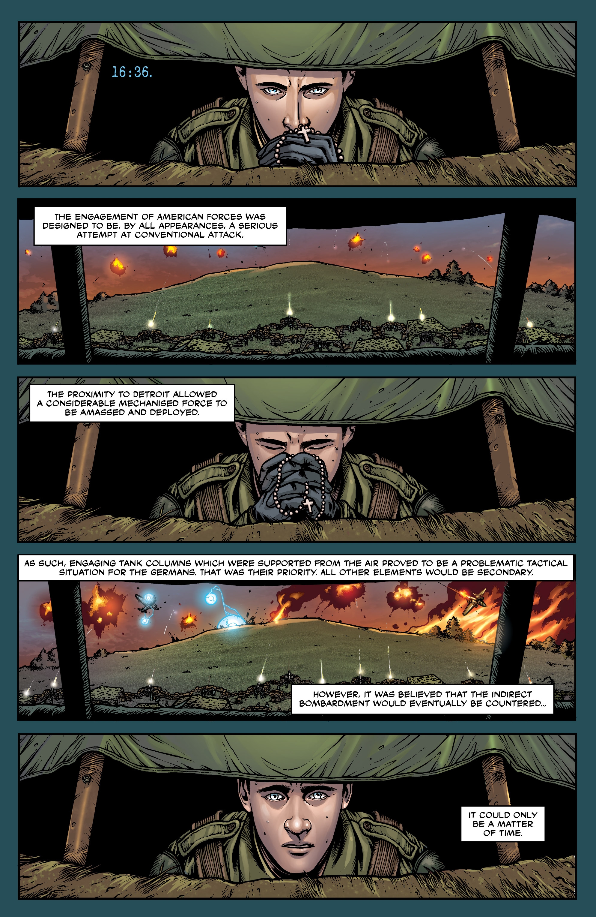 <{ $series->title }} issue 7 - Page 6