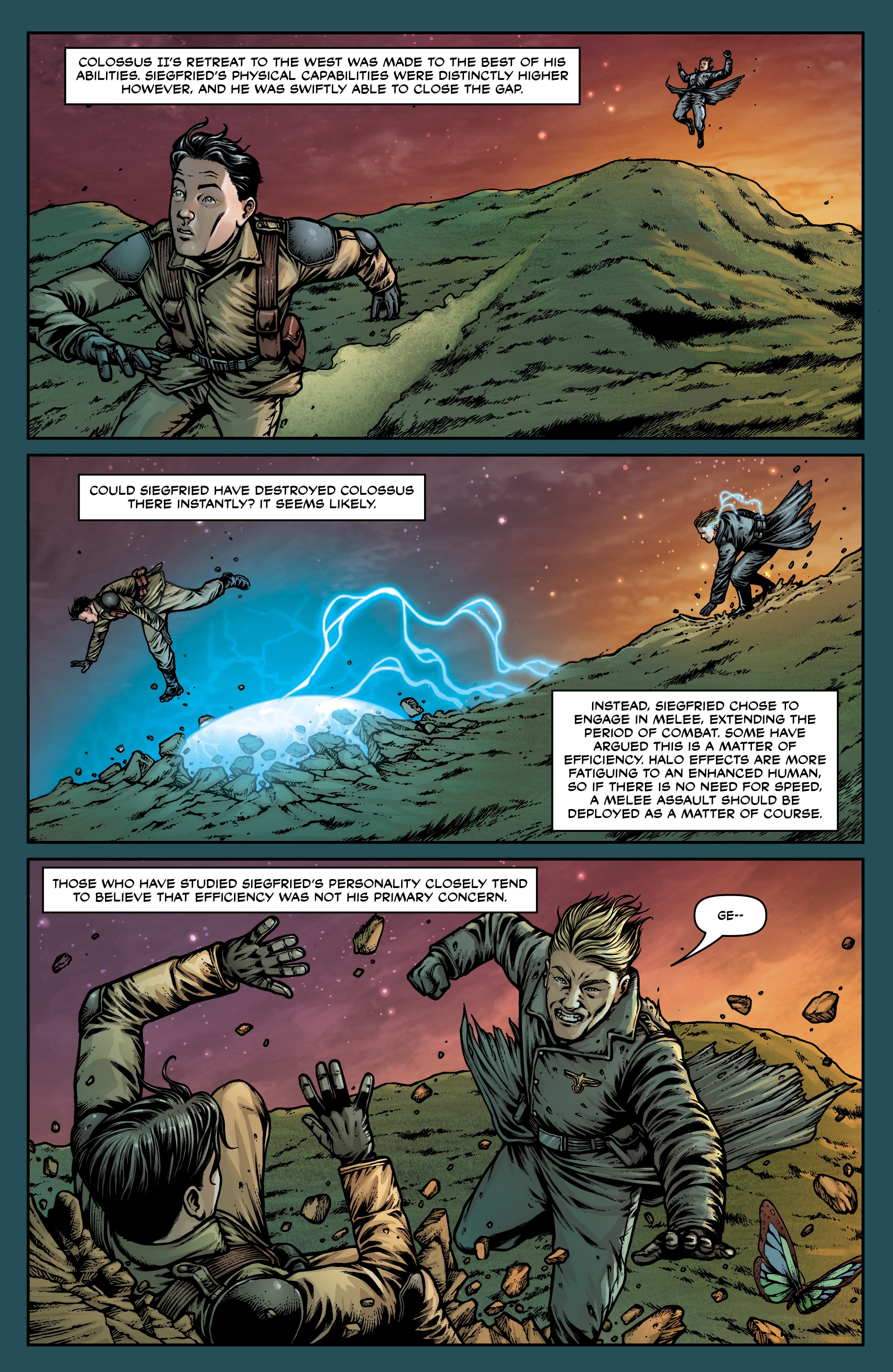 <{ $series->title }} issue 7 - Page 9