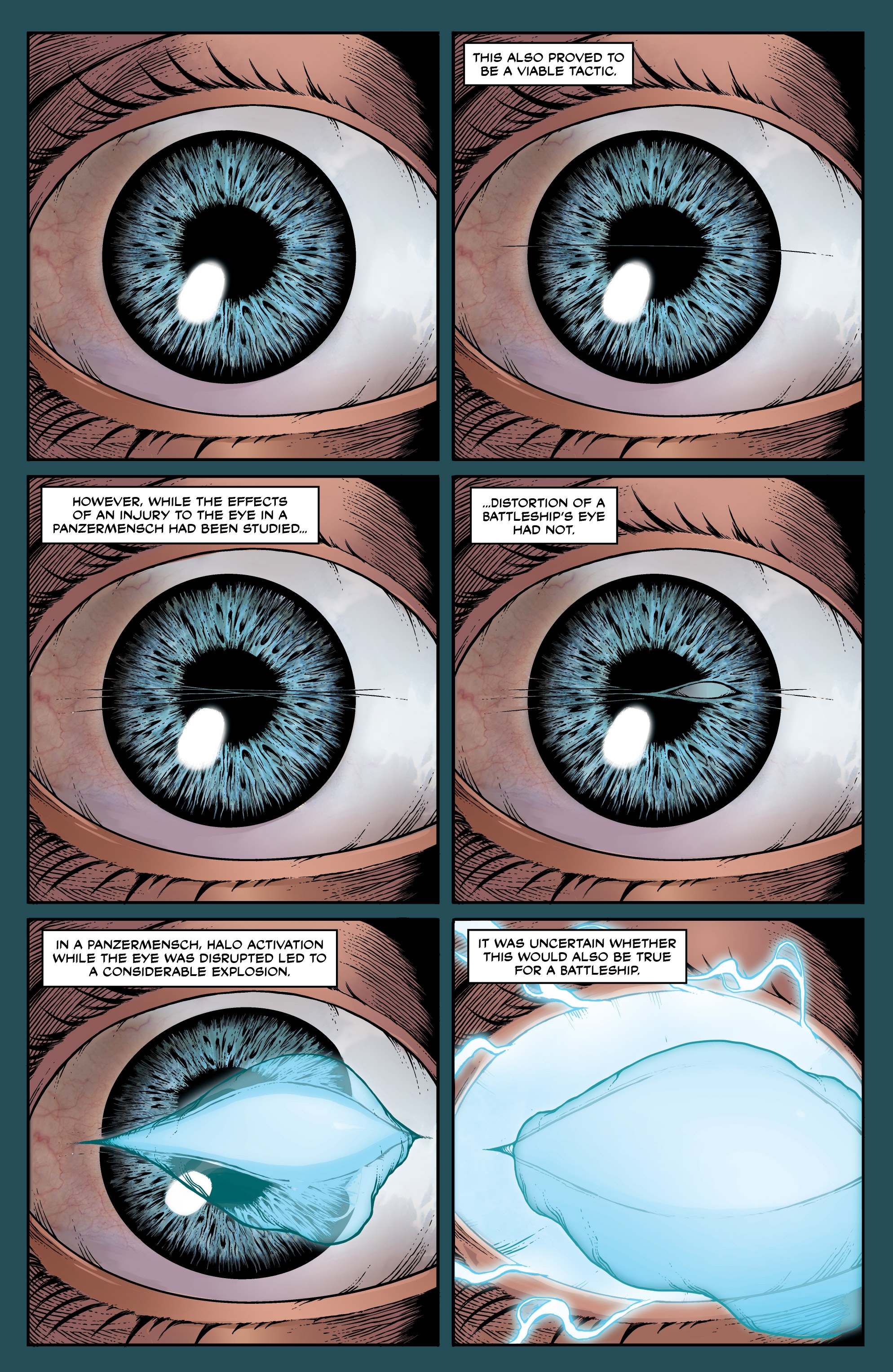 <{ $series->title }} issue 7 - Page 16