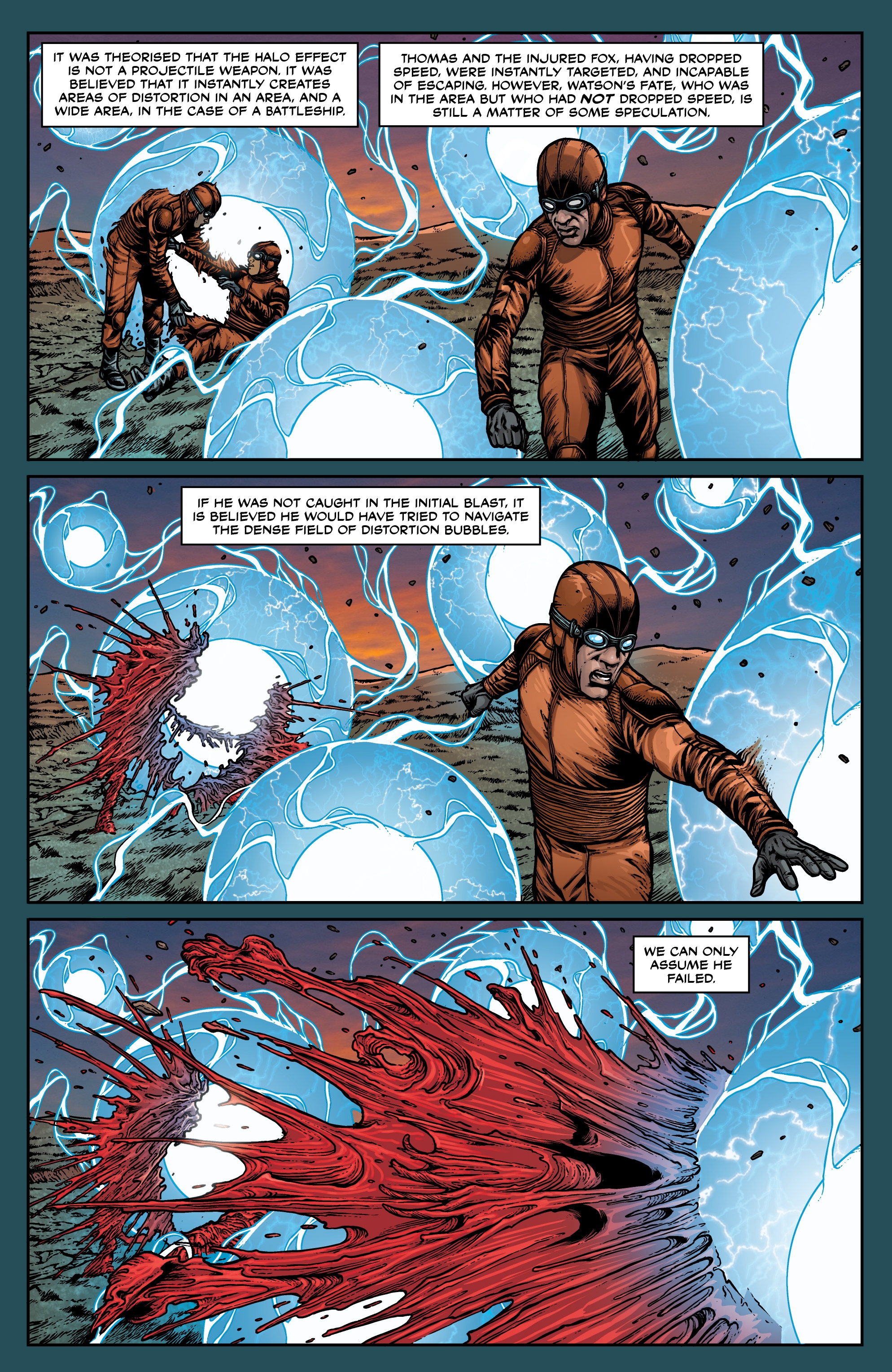 <{ $series->title }} issue 7 - Page 19