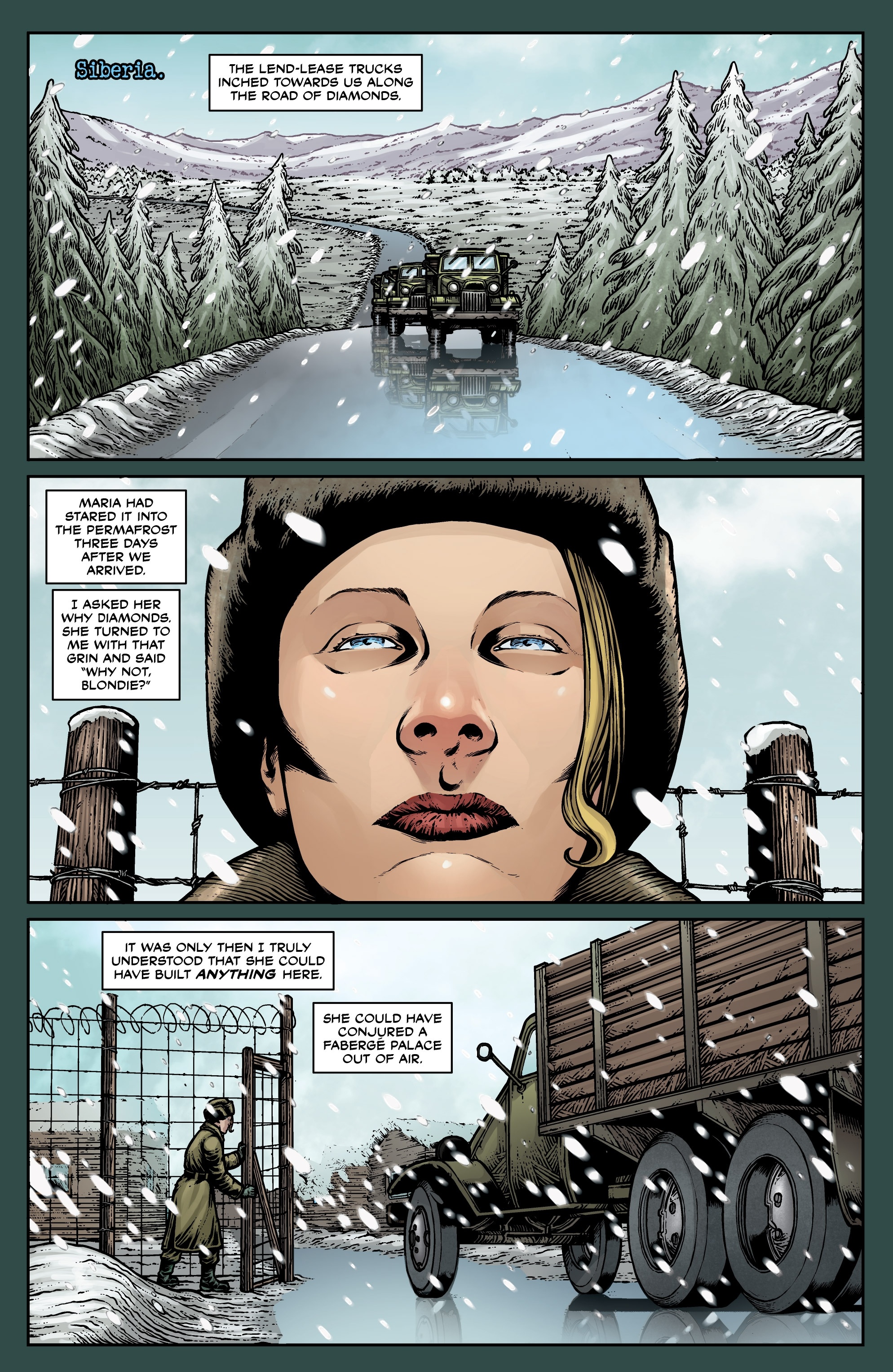 <{ $series->title }} issue 8 - Page 3