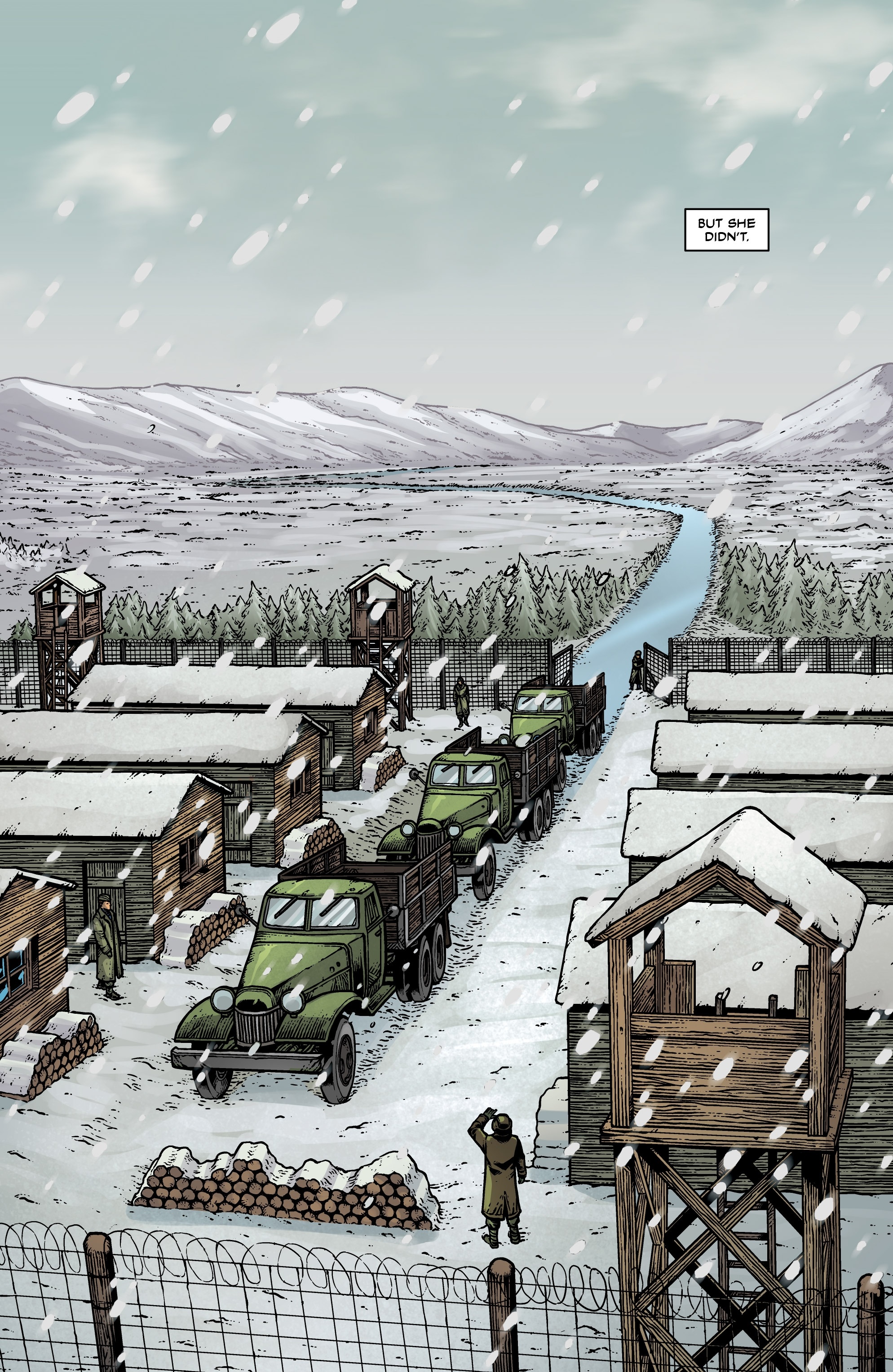 <{ $series->title }} issue 8 - Page 4