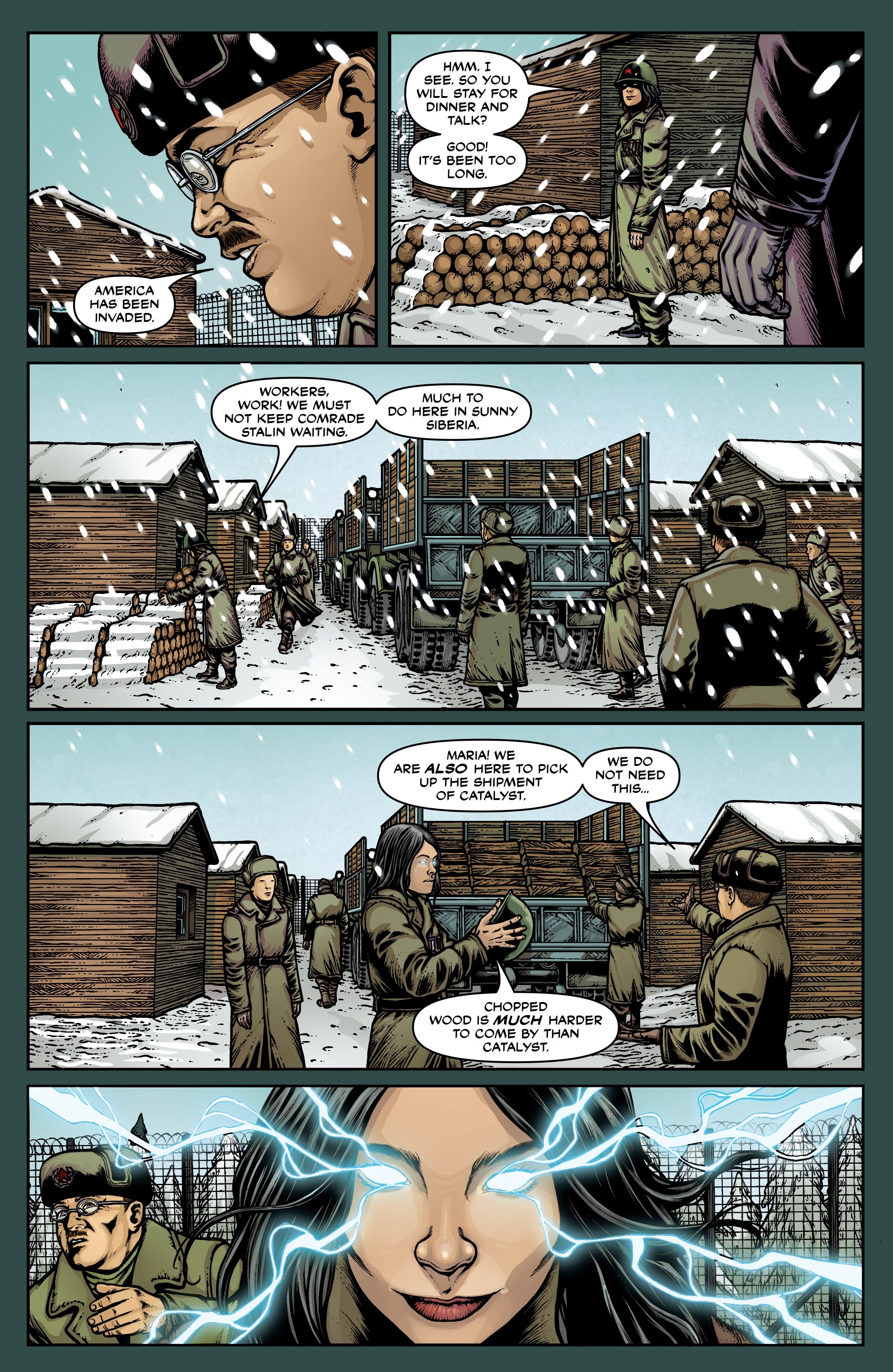 <{ $series->title }} issue 8 - Page 6