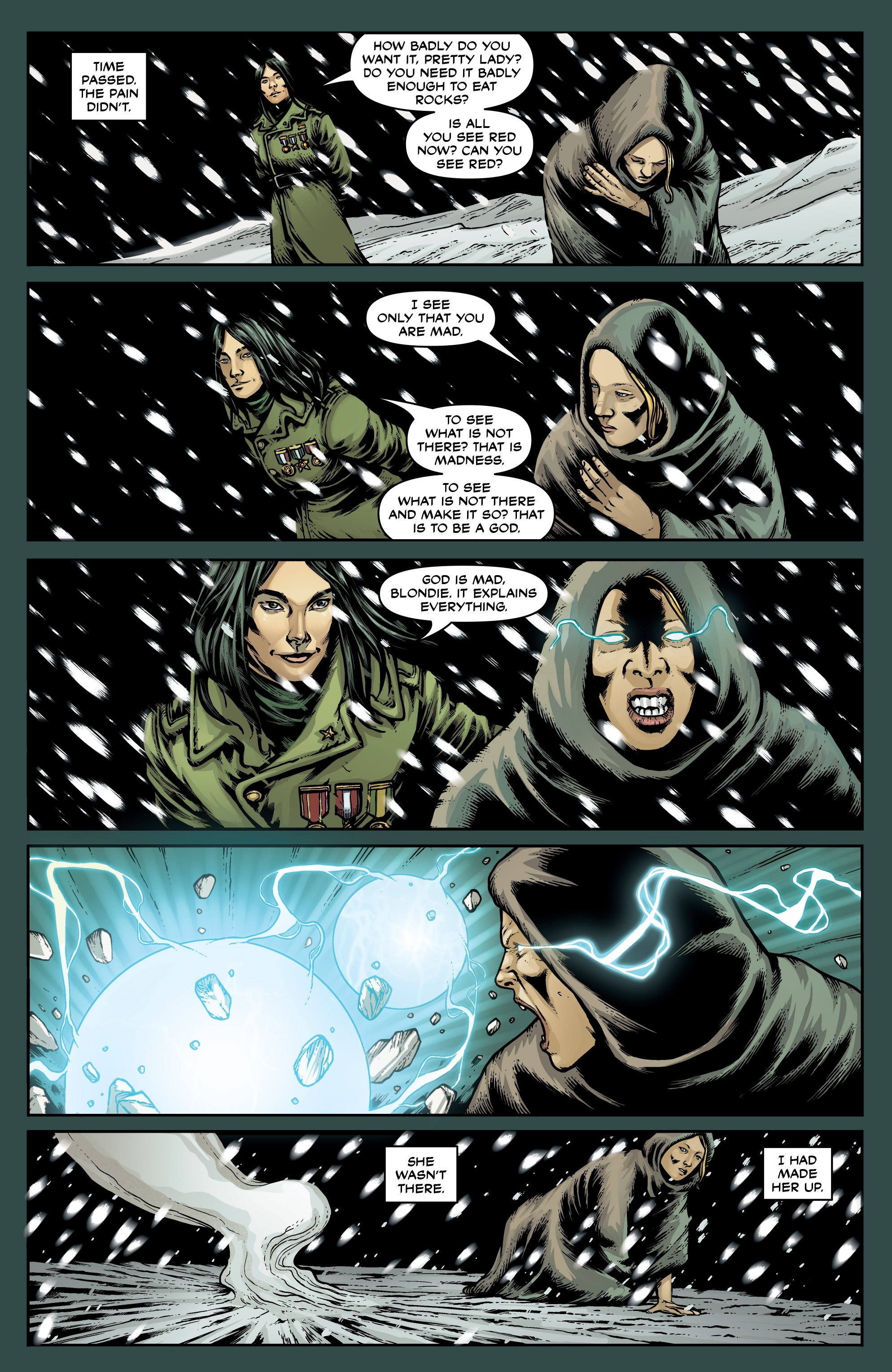 <{ $series->title }} issue 8 - Page 21