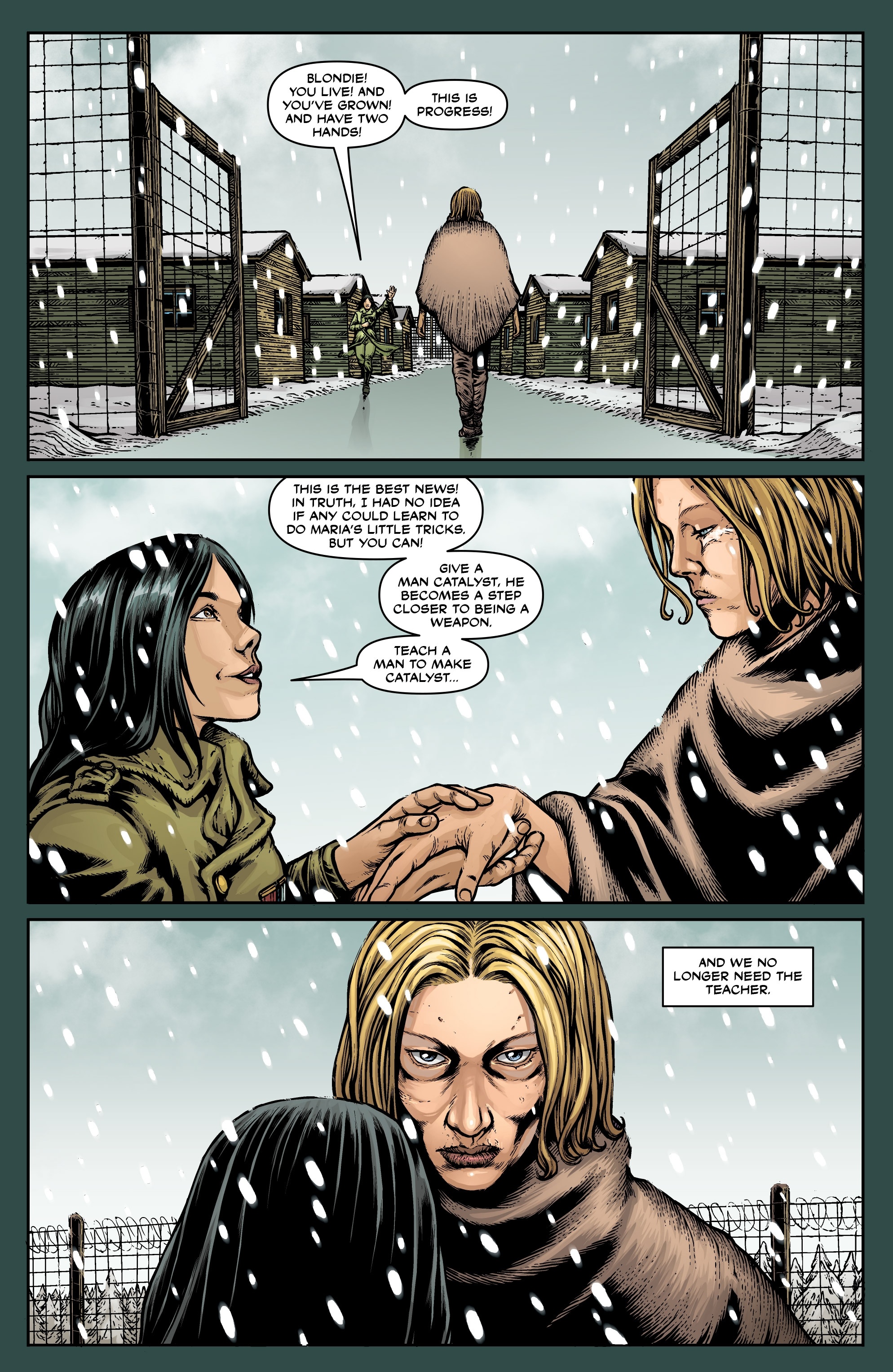 <{ $series->title }} issue 8 - Page 24