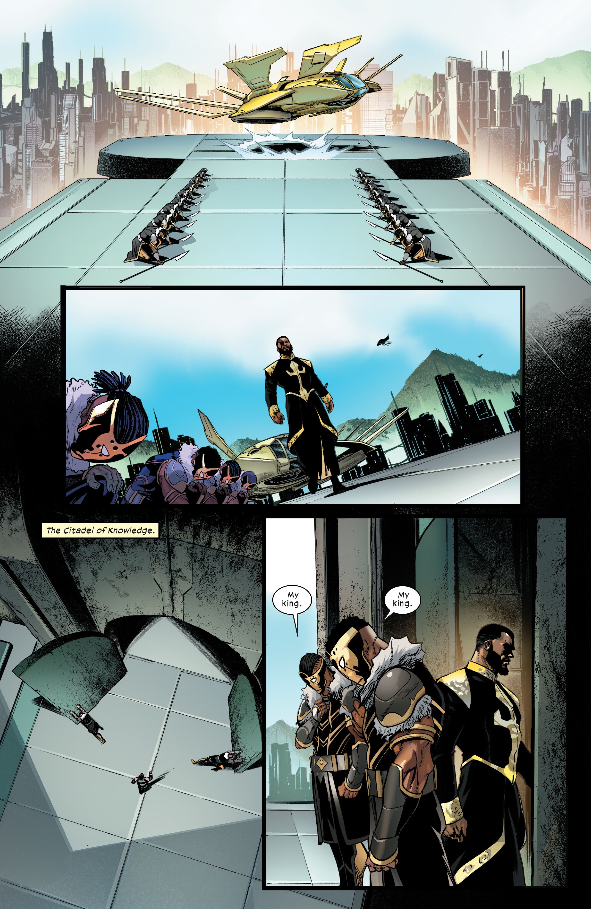 <{ $series->title }} issue 1 - Page 10