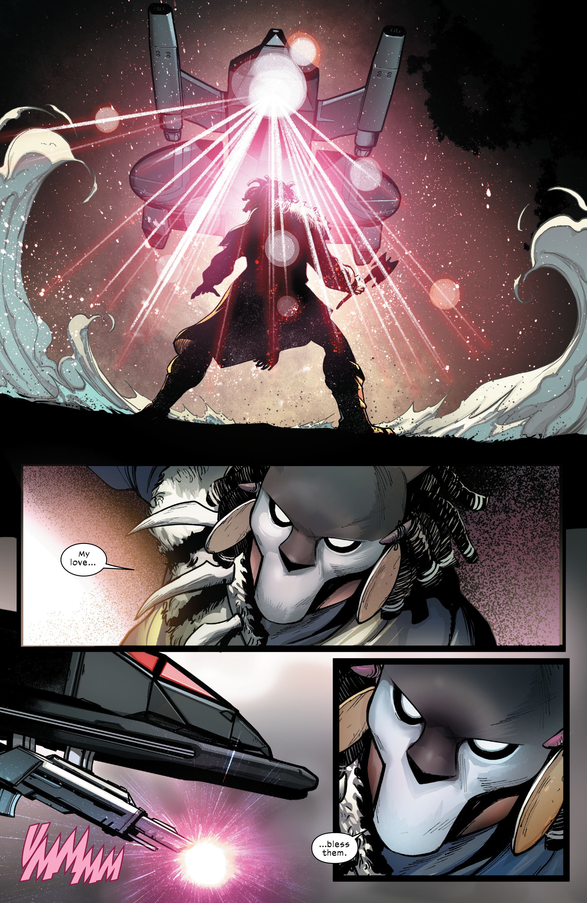 Ultimate Black Panther (2024-) issue 1 - Page 25