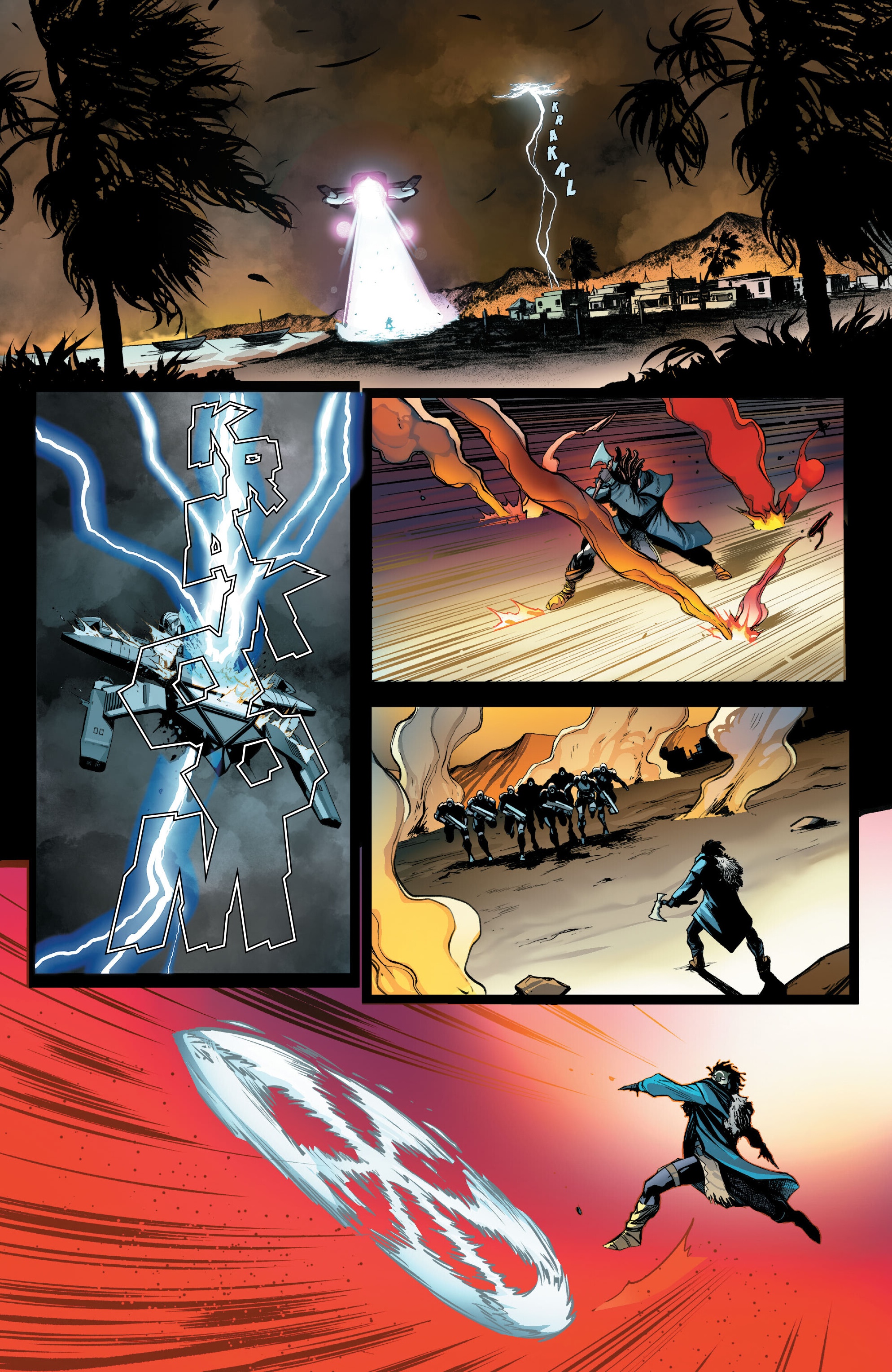 Ultimate Black Panther (2024-) issue 1 - Page 26