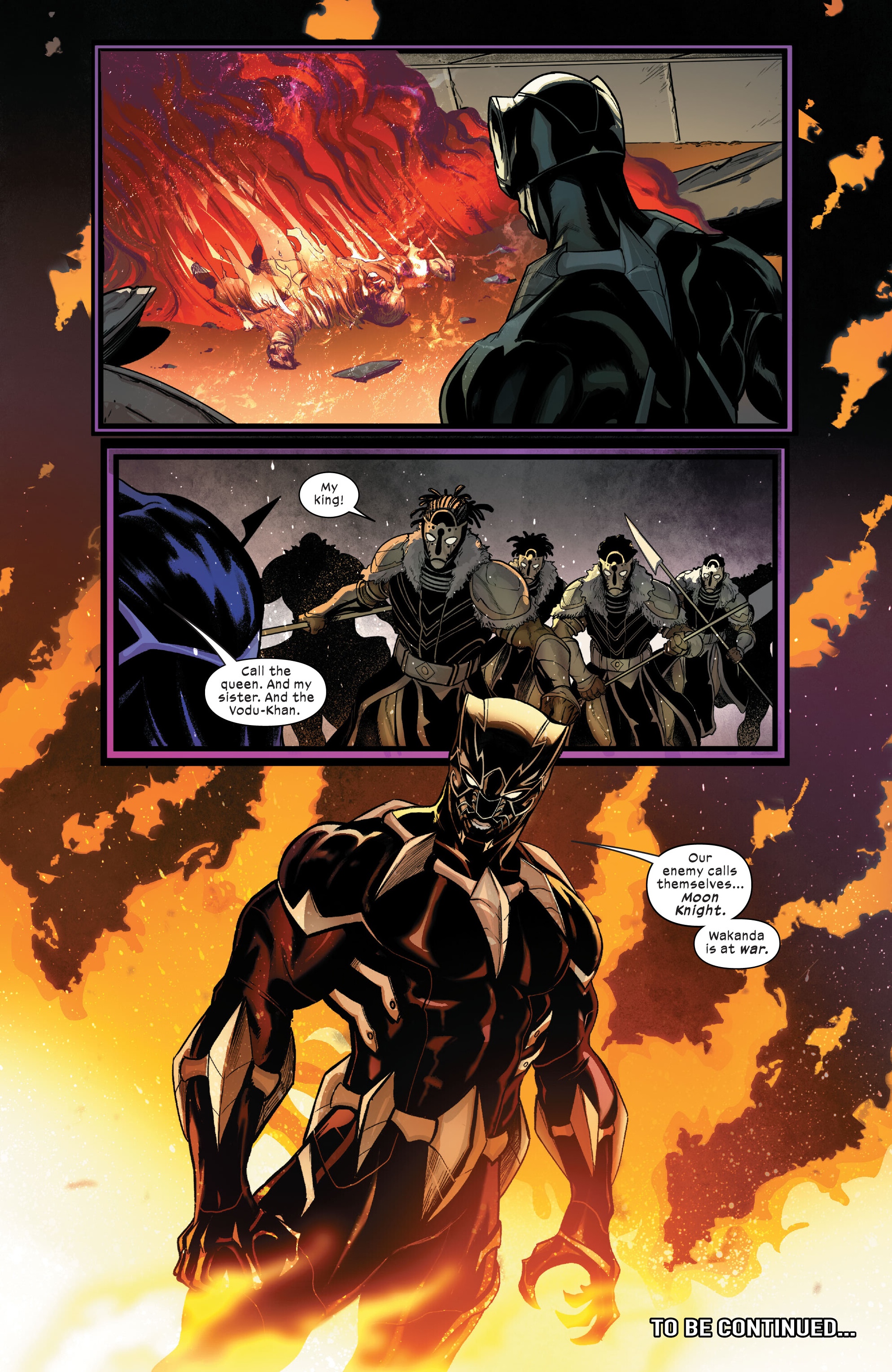 Ultimate Black Panther (2024-) issue 1 - Page 32