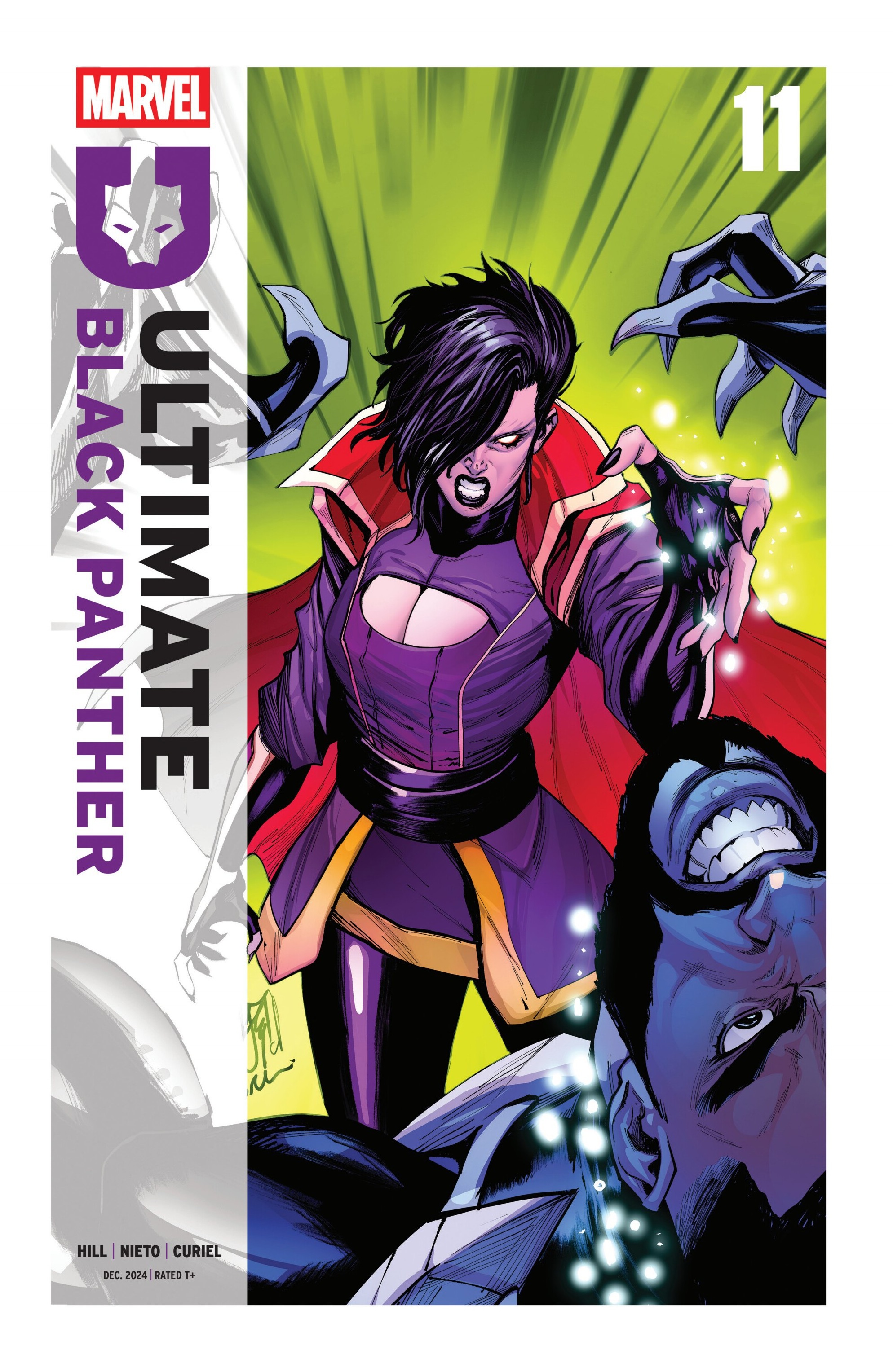 Ultimate Black Panther (2024-)-Ultimate Black Panther (2024-) #11