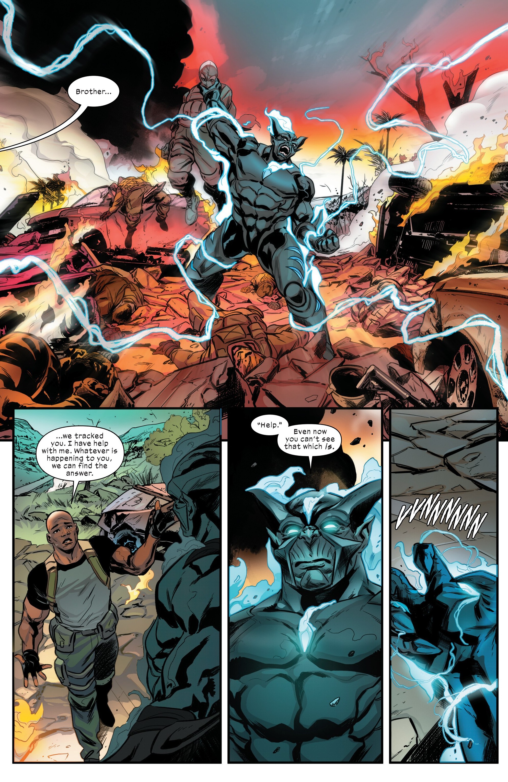 Ultimate Black Panther (2024-): Chapter 16 - Page 13