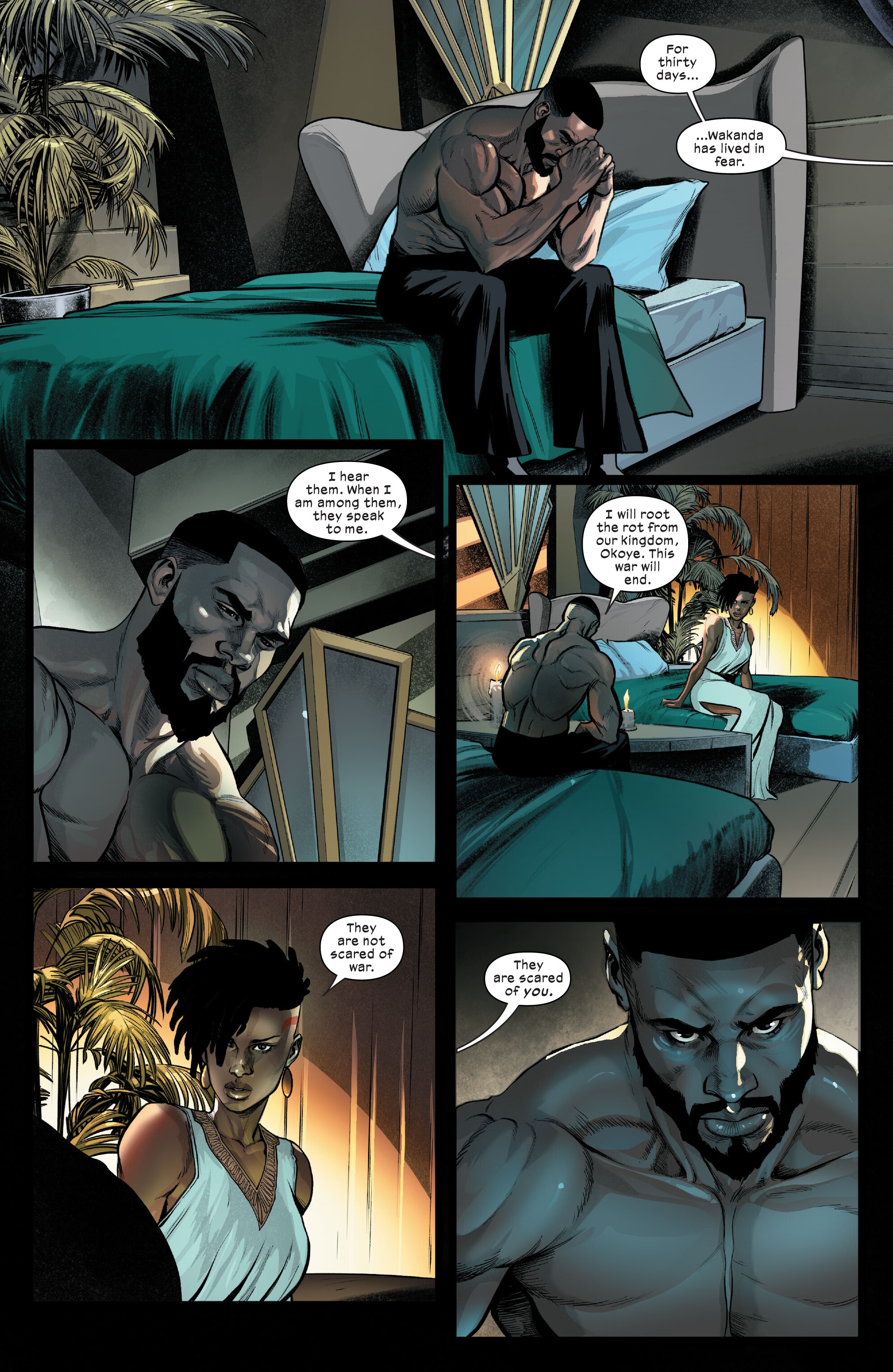 <{ $series->title }} issue 2 - Page 4