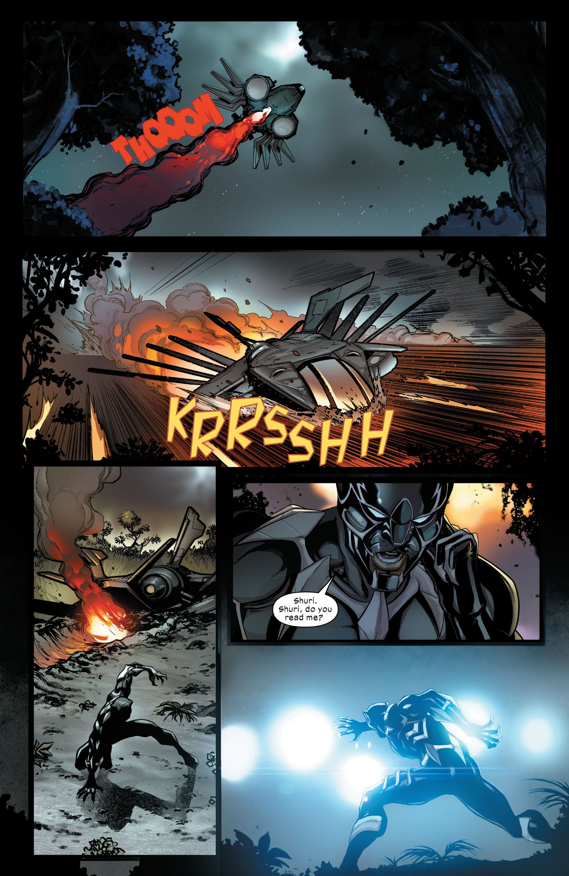 Ultimate Black Panther (2024-) issue 2 - Page 20