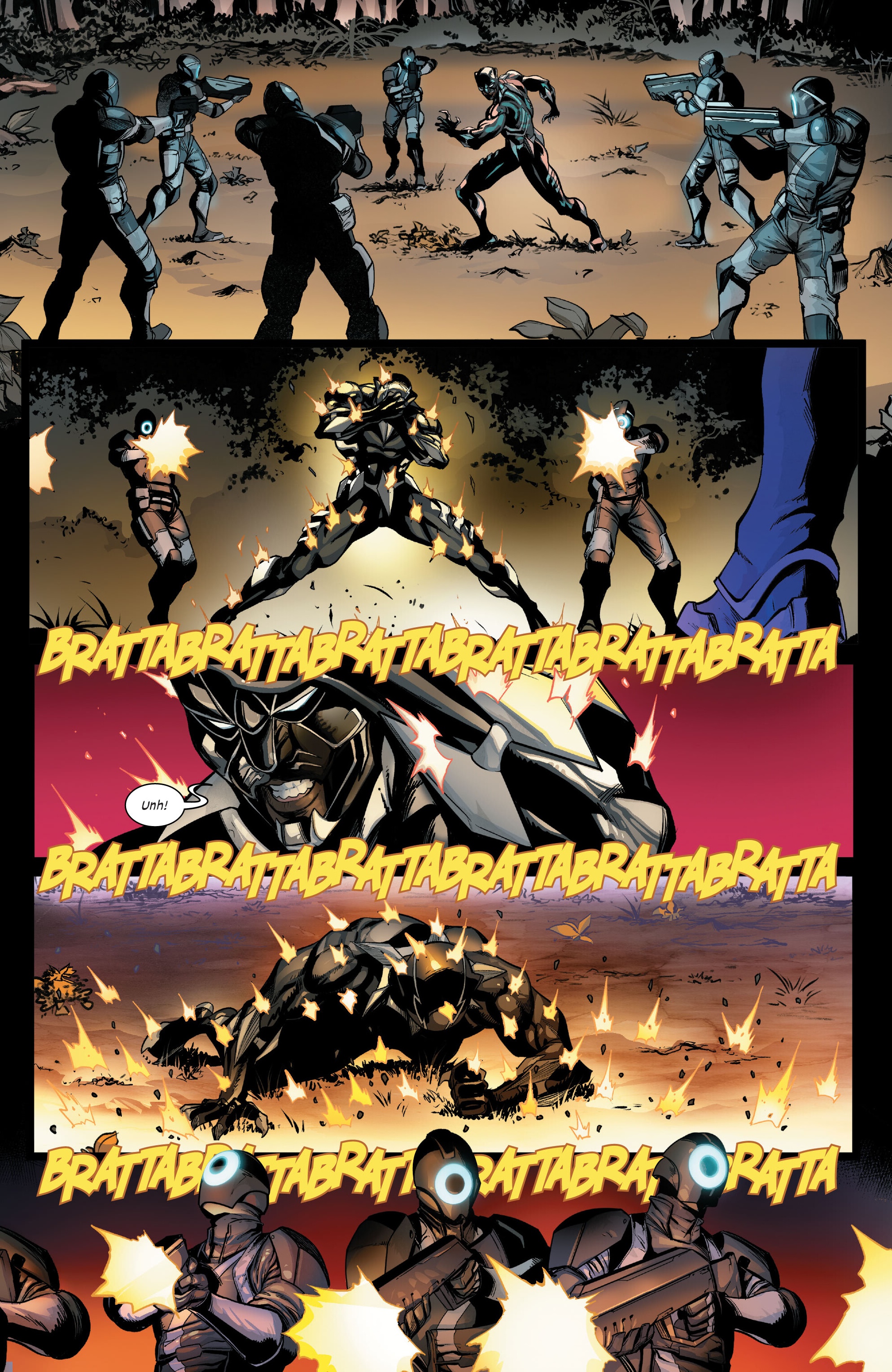 Ultimate Black Panther (2024-) issue 2 - Page 21