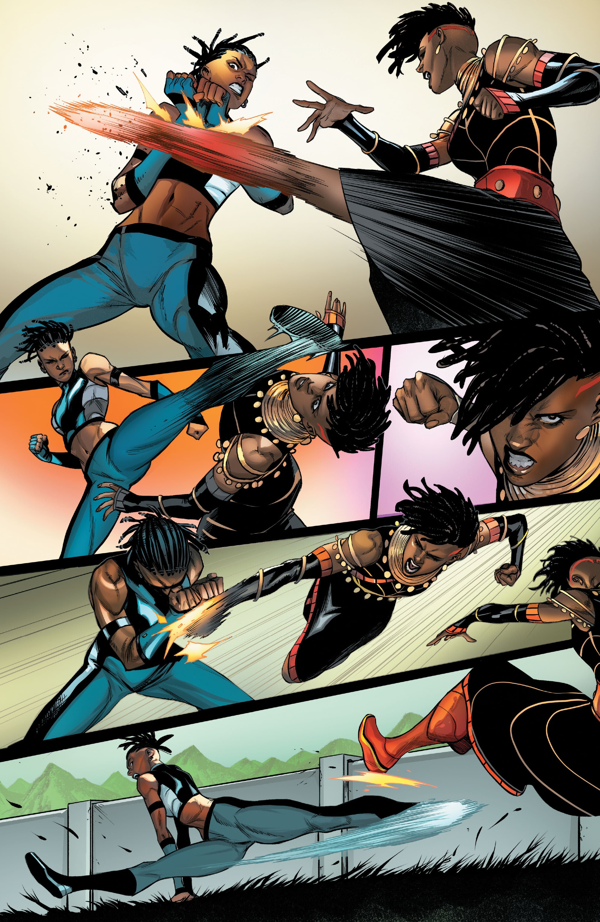 Ultimate Black Panther (2024-) issue 3 - Page 7