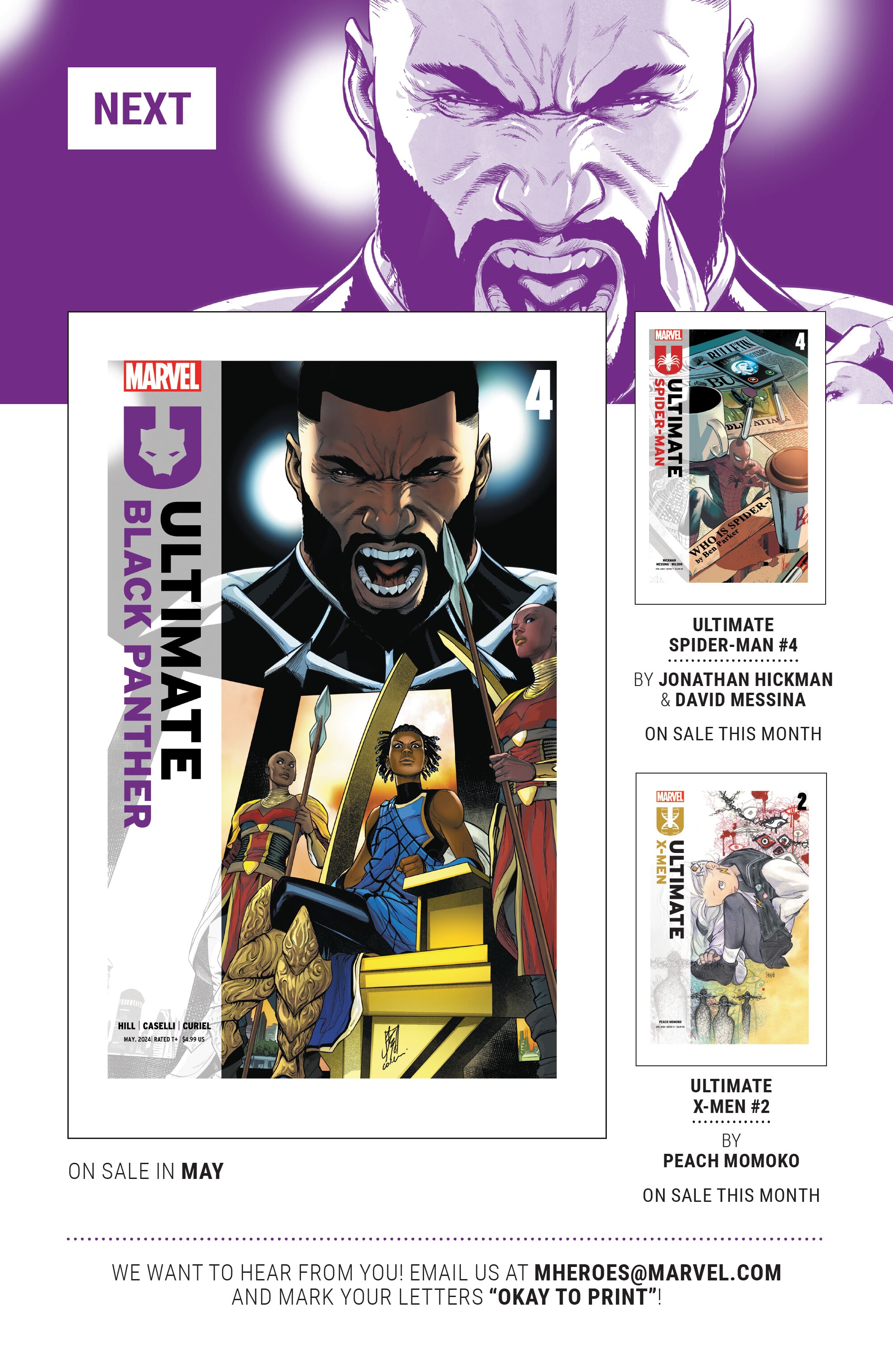 Ultimate Black Panther (2024-) issue 3 - Page 25