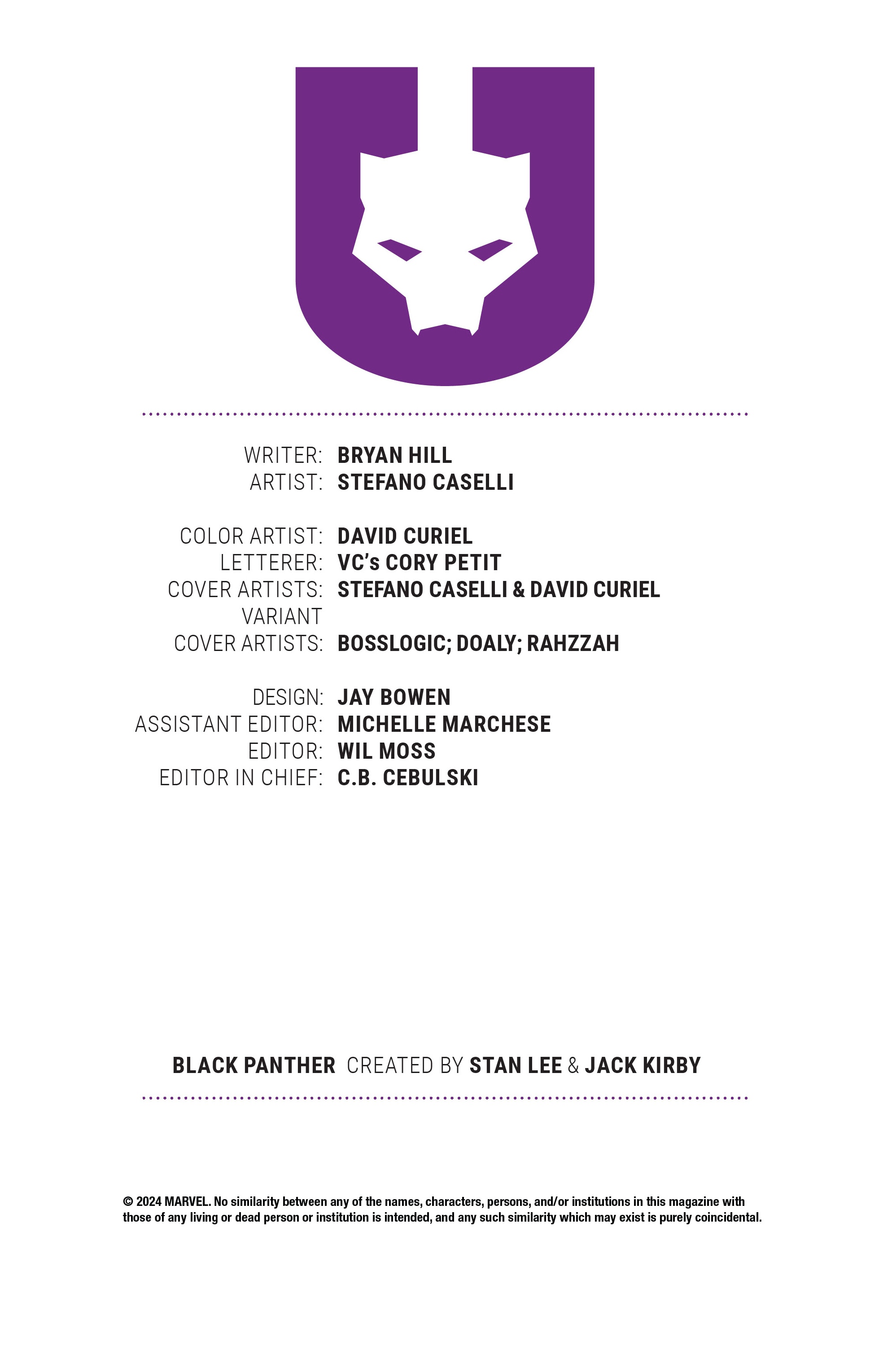 Ultimate Black Panther (2024-): Chapter 4 - Page 3