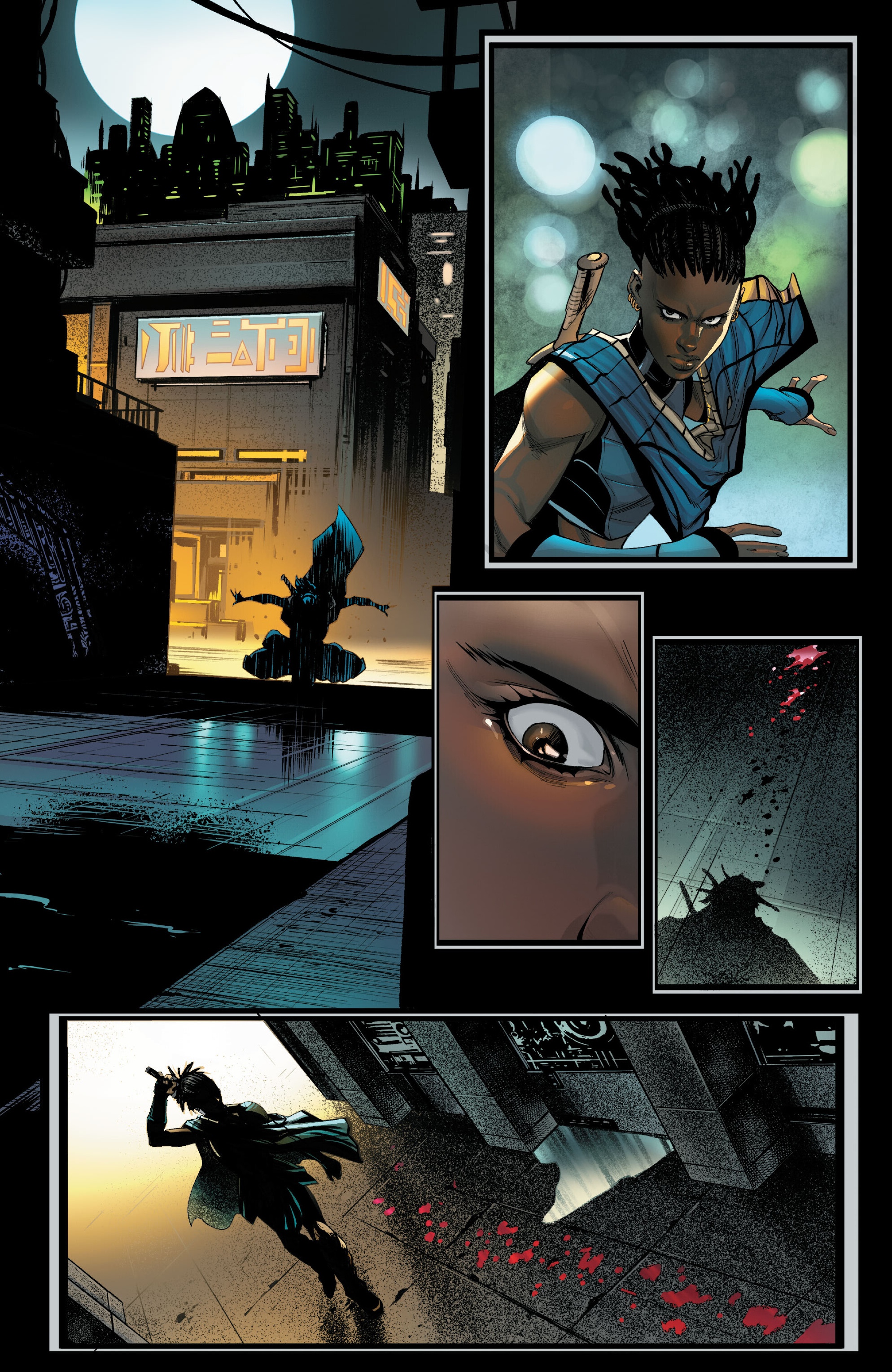 Ultimate Black Panther (2024-) issue 4 - Page 11