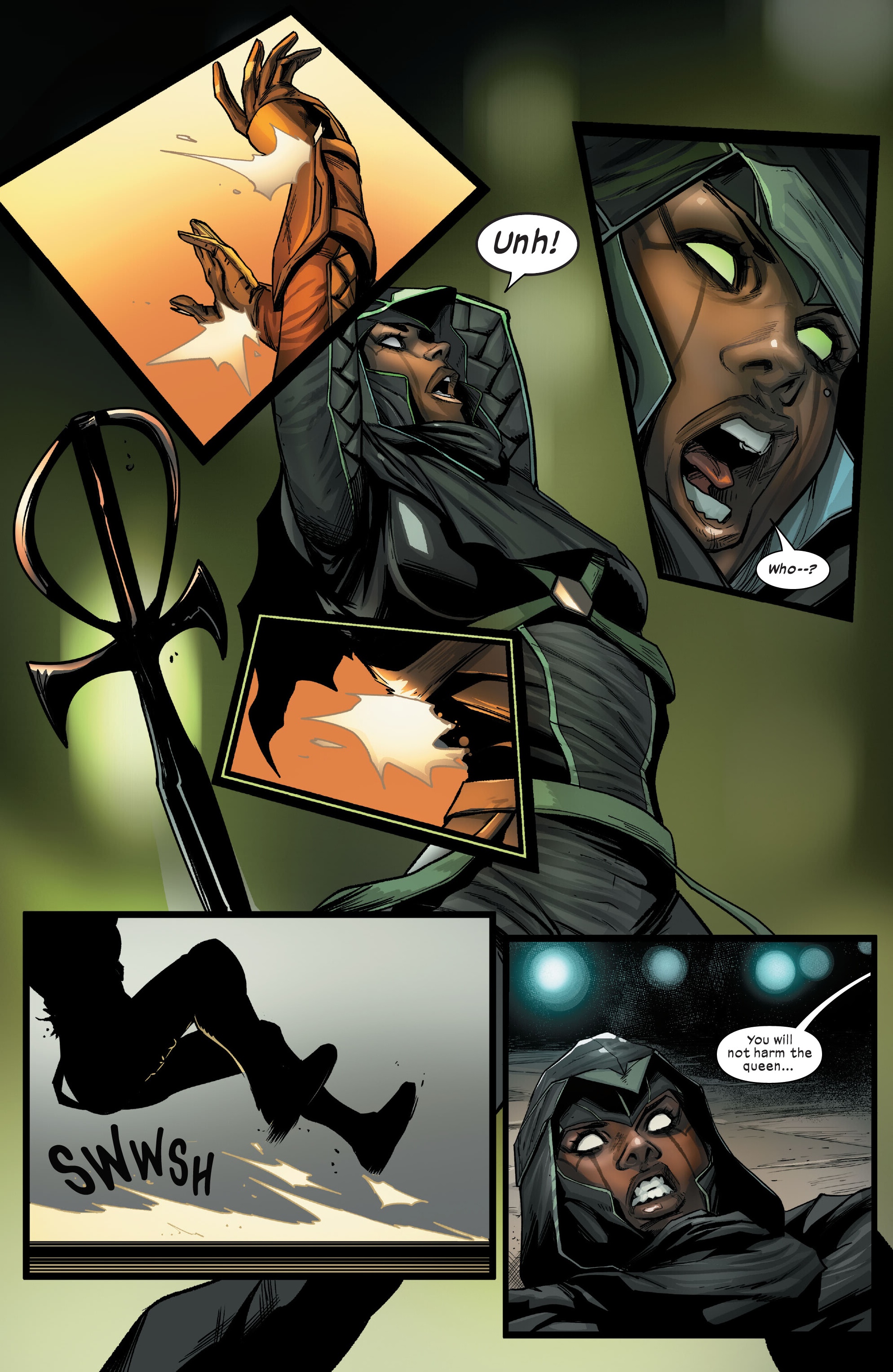 Ultimate Black Panther (2024-) issue 4 - Page 15