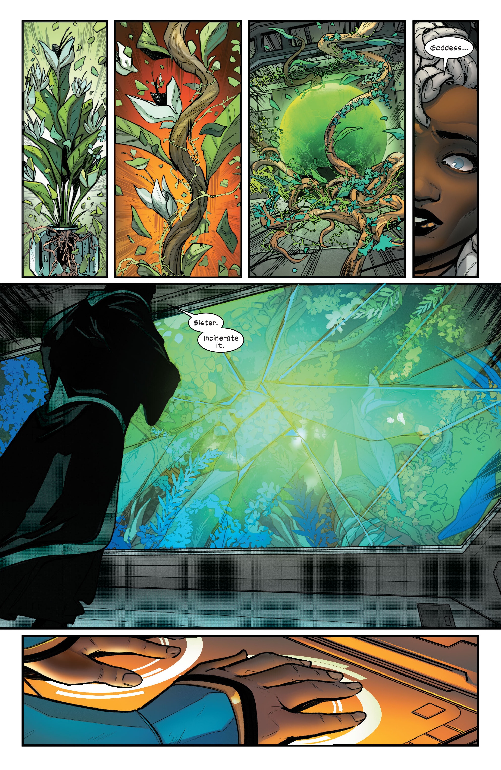 Ultimate Black Panther (2024-) issue 5 - Page 7