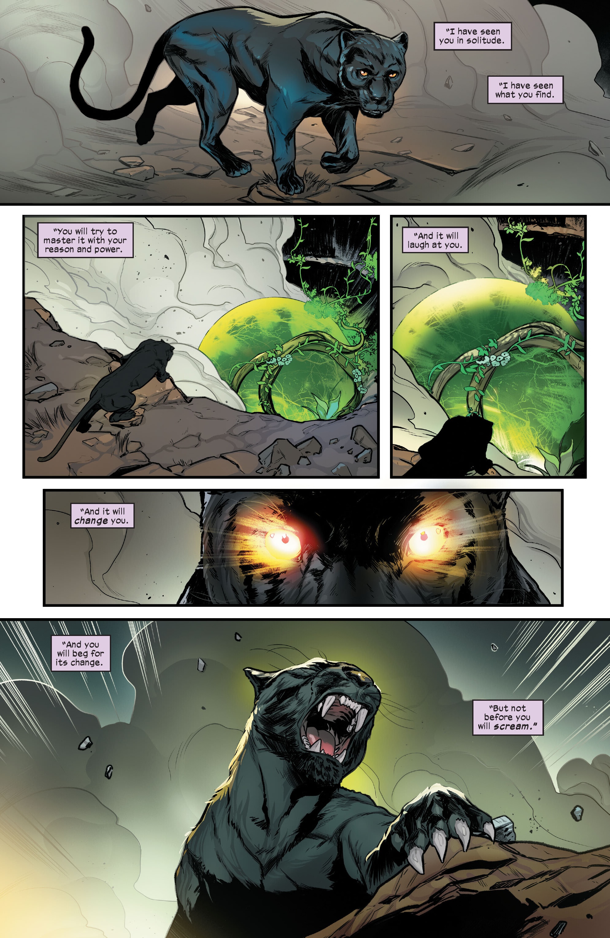 Ultimate Black Panther (2024-) issue 5 - Page 13