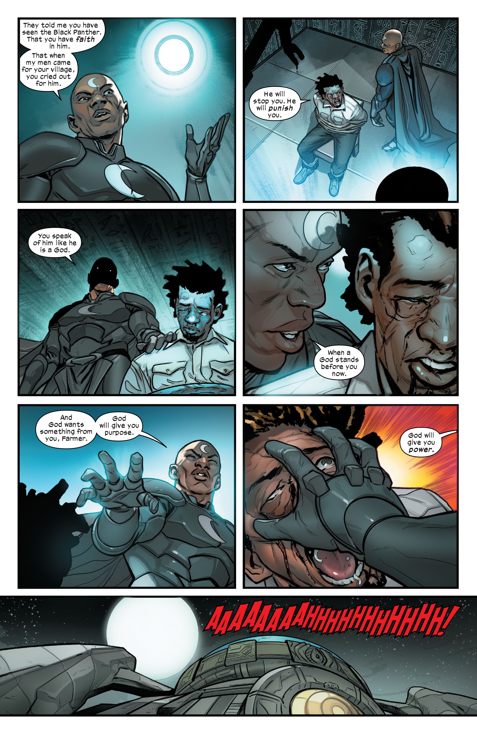 Ultimate Black Panther (2024-) issue 5 - Page 16