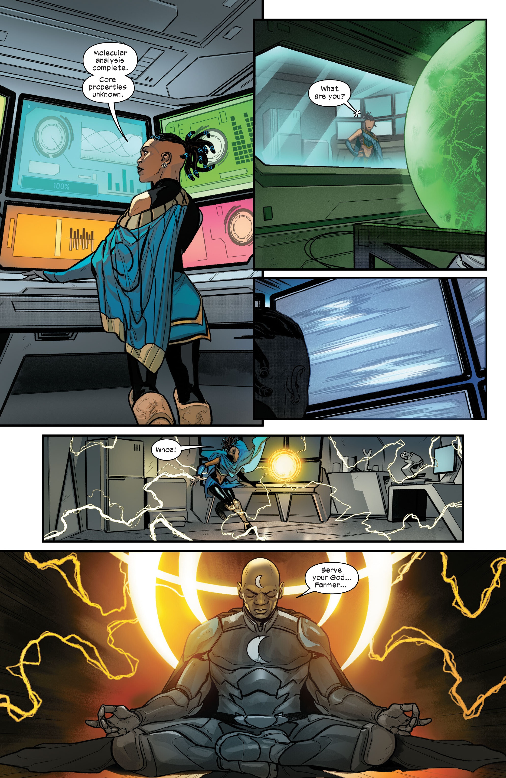 Ultimate Black Panther (2024-) issue 5 - Page 17