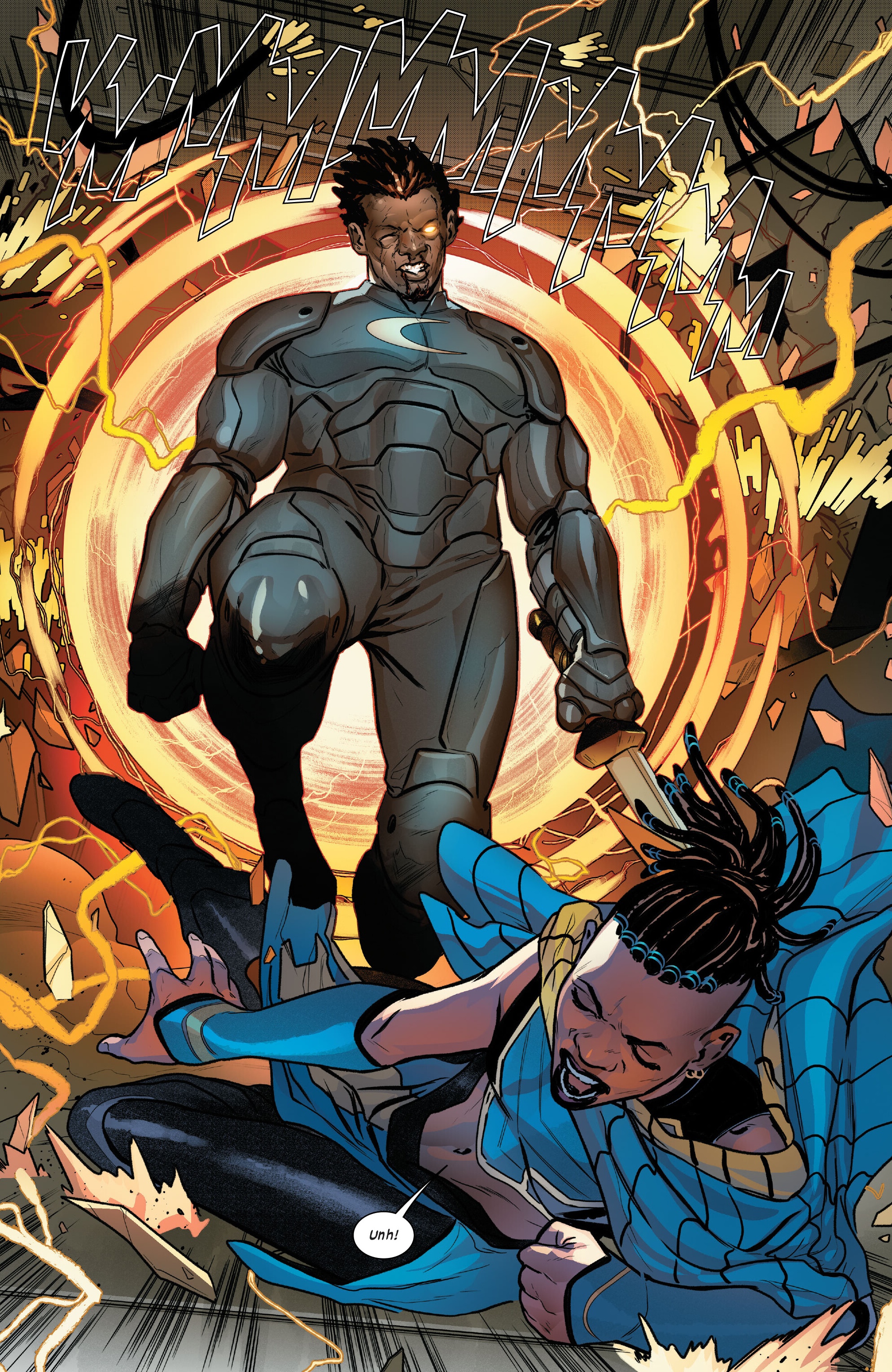 Ultimate Black Panther (2024-) issue 5 - Page 18