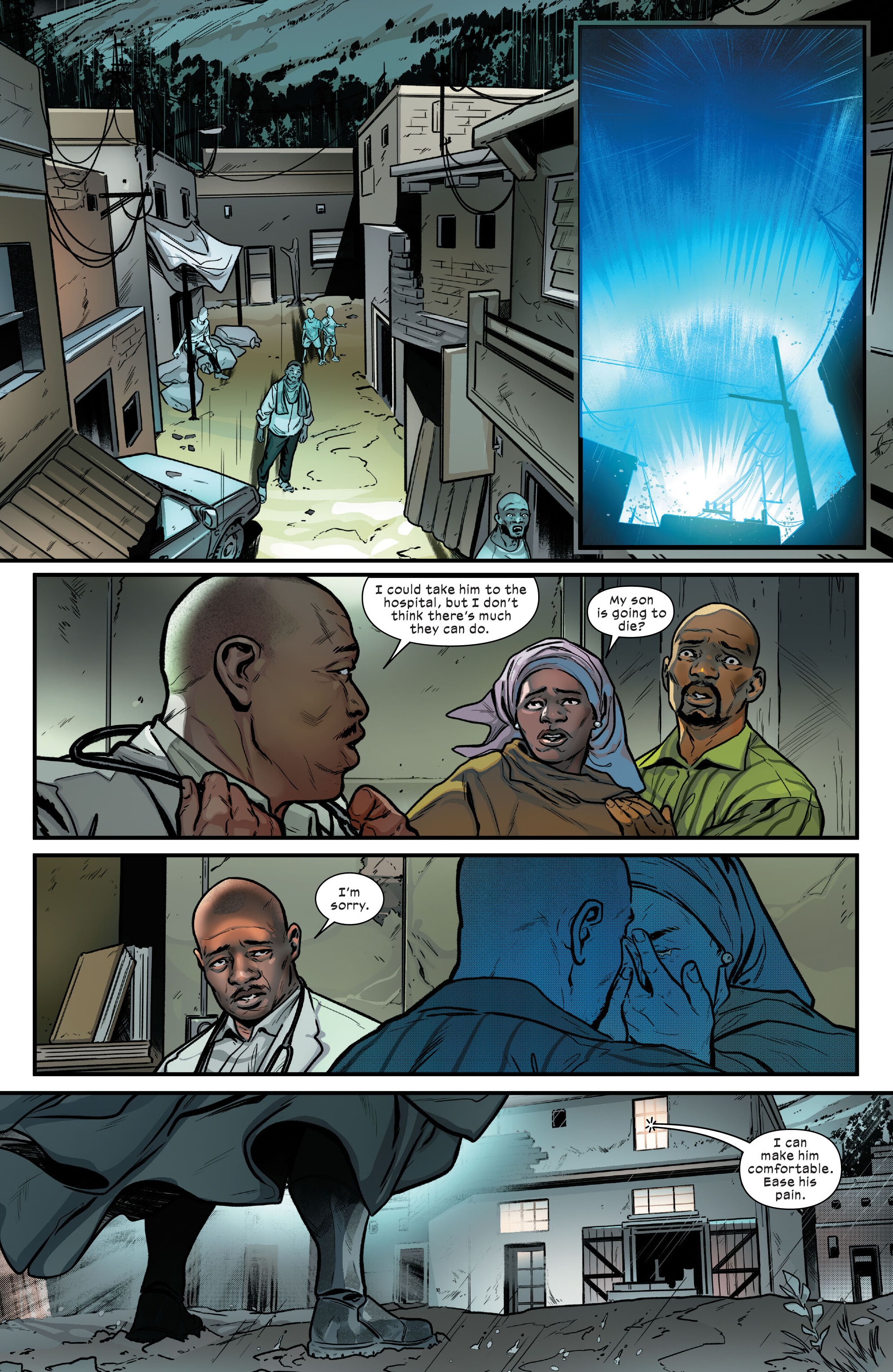 Ultimate Black Panther (2024-) issue 6 - Page 6