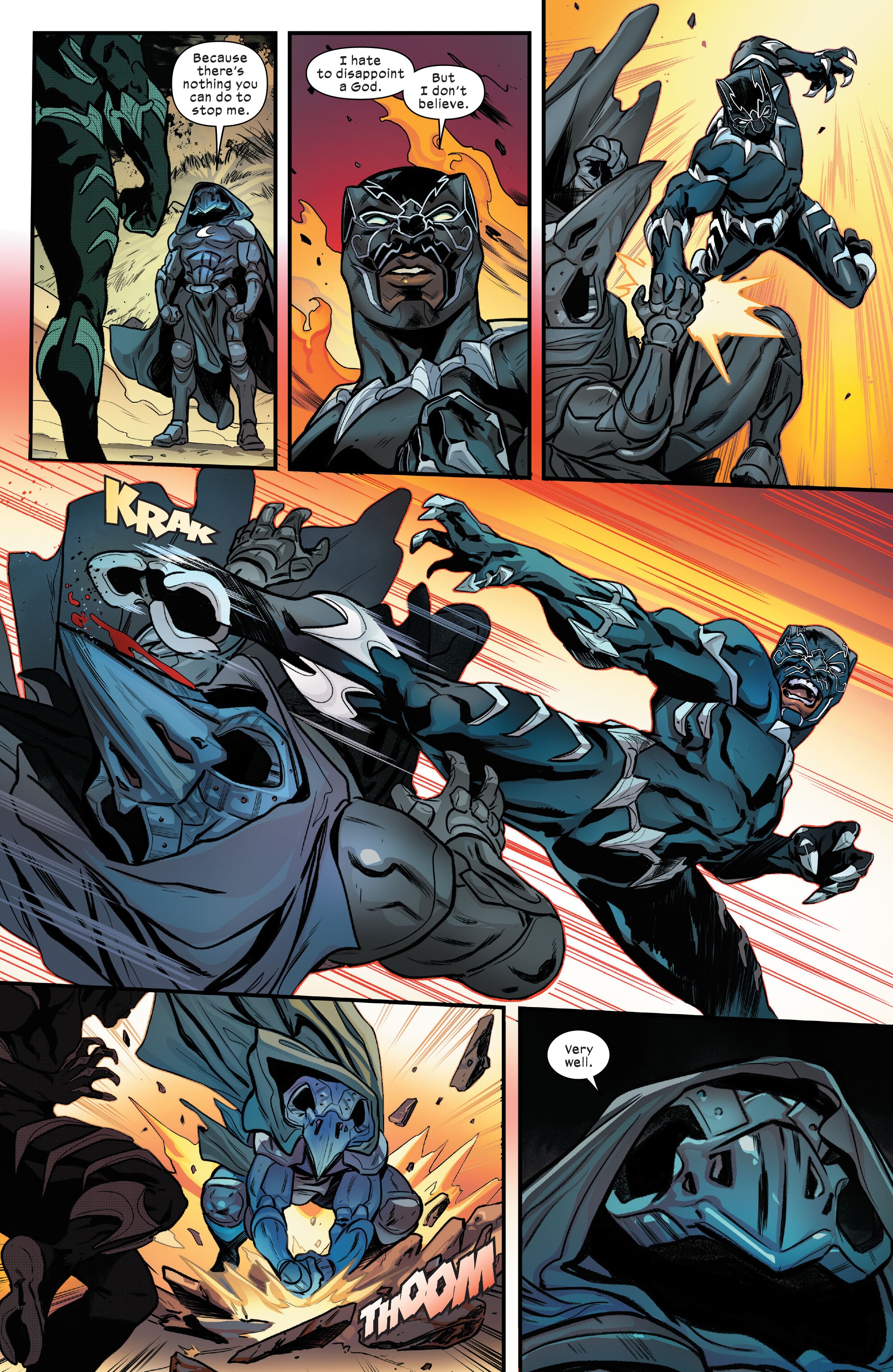 Ultimate Black Panther (2024-) issue 6 - Page 24