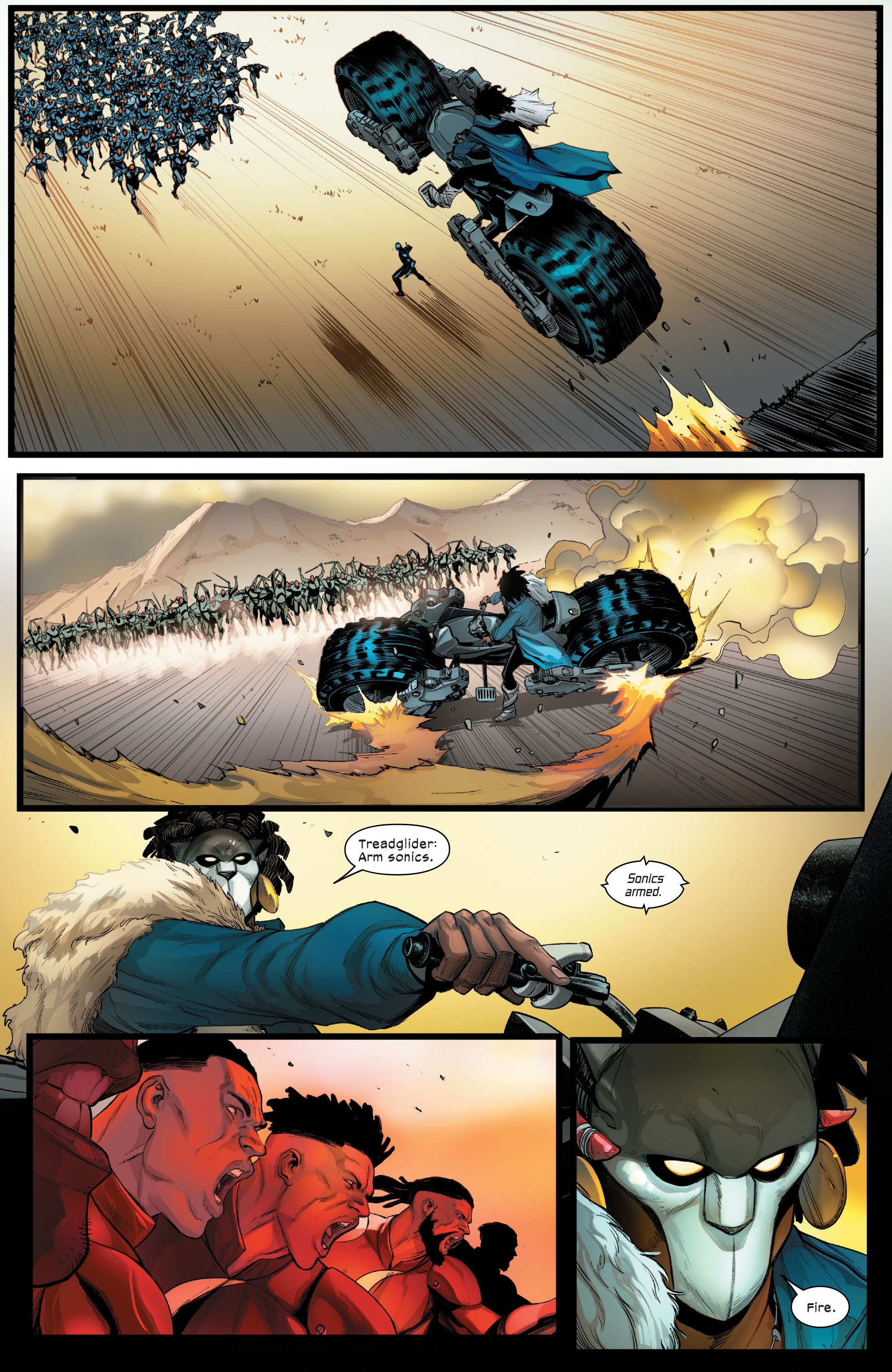 Ultimate Black Panther (2024-) issue 7 - Page 11