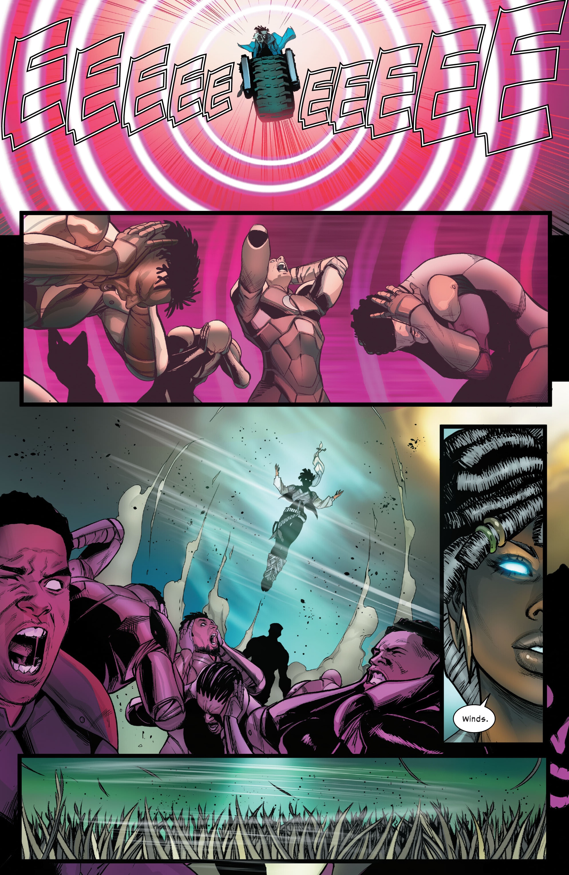 Ultimate Black Panther (2024-) issue 7 - Page 12