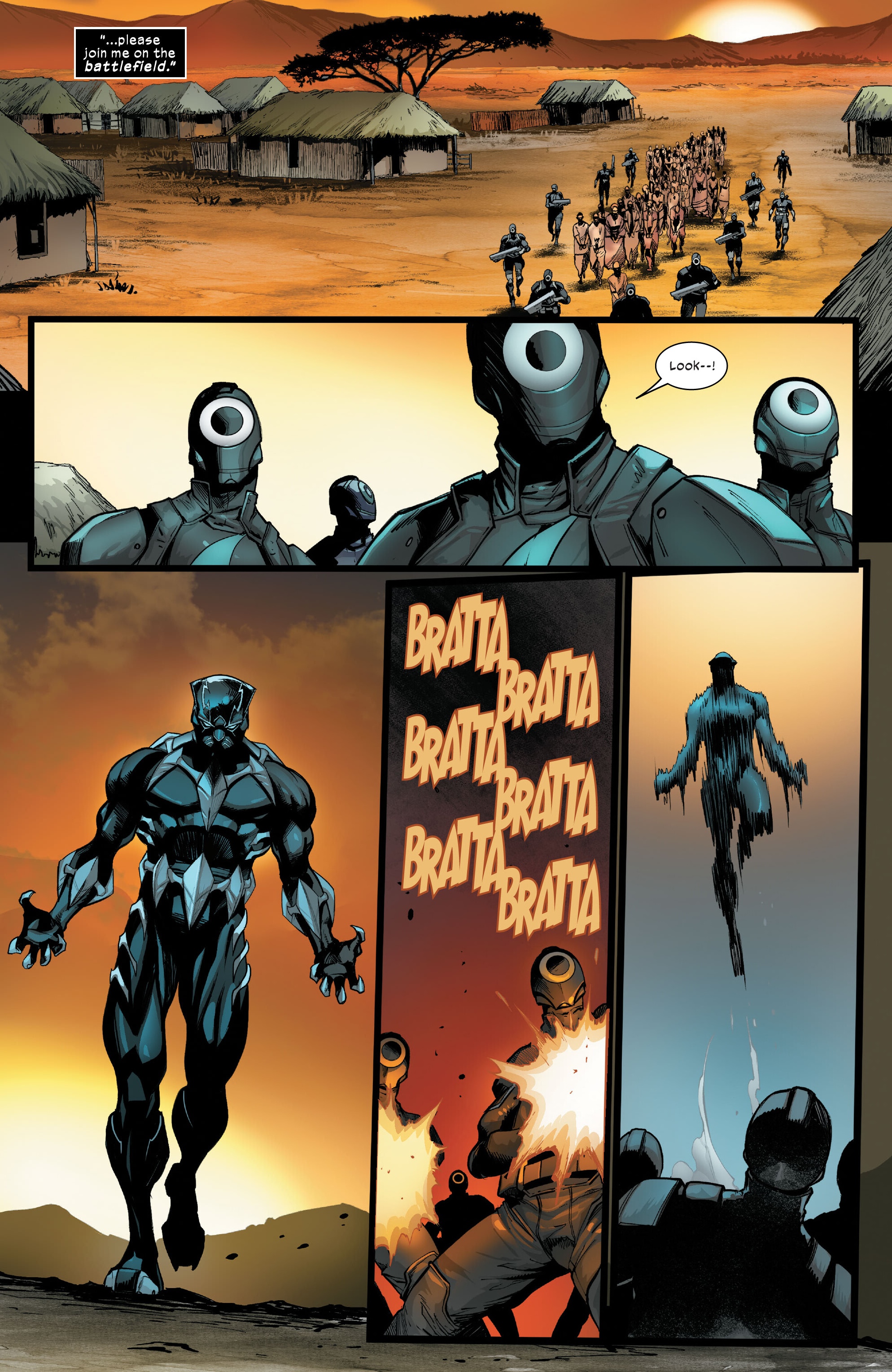 Ultimate Black Panther (2024-) issue 7 - Page 23