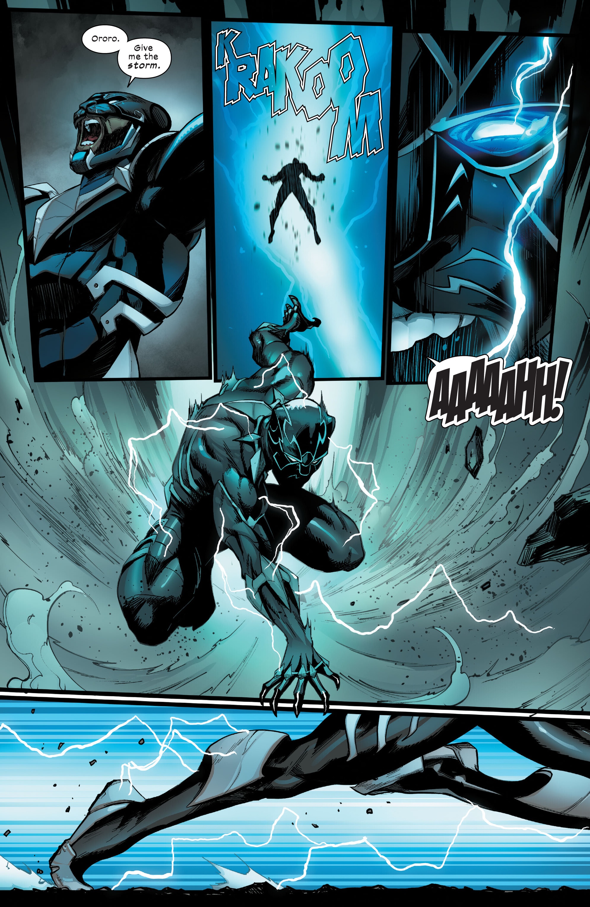 Ultimate Black Panther (2024-) issue 7 - Page 24